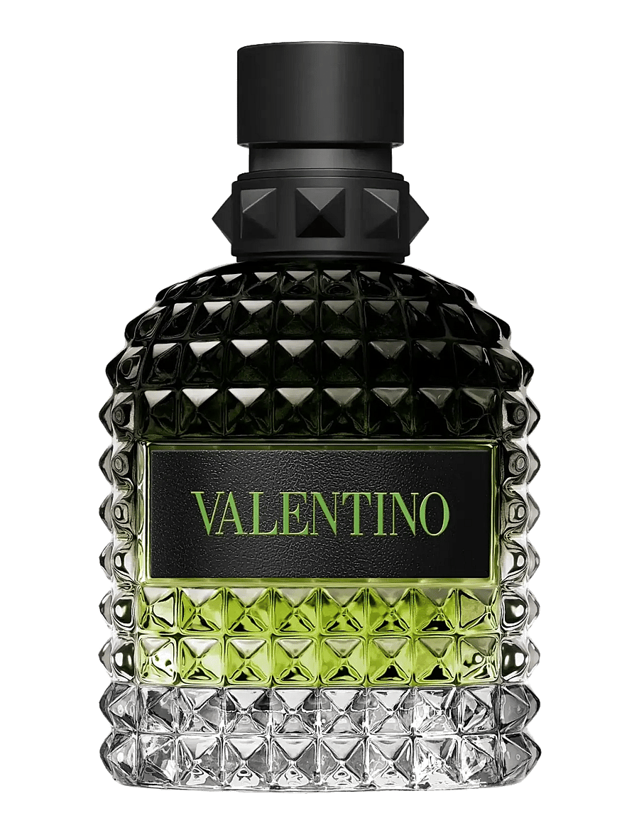 Valentino Fragrance - Valentino Born In Roma Uomo Green Stravaganza Eau De Toilette 100ml - miehille - clear - 0