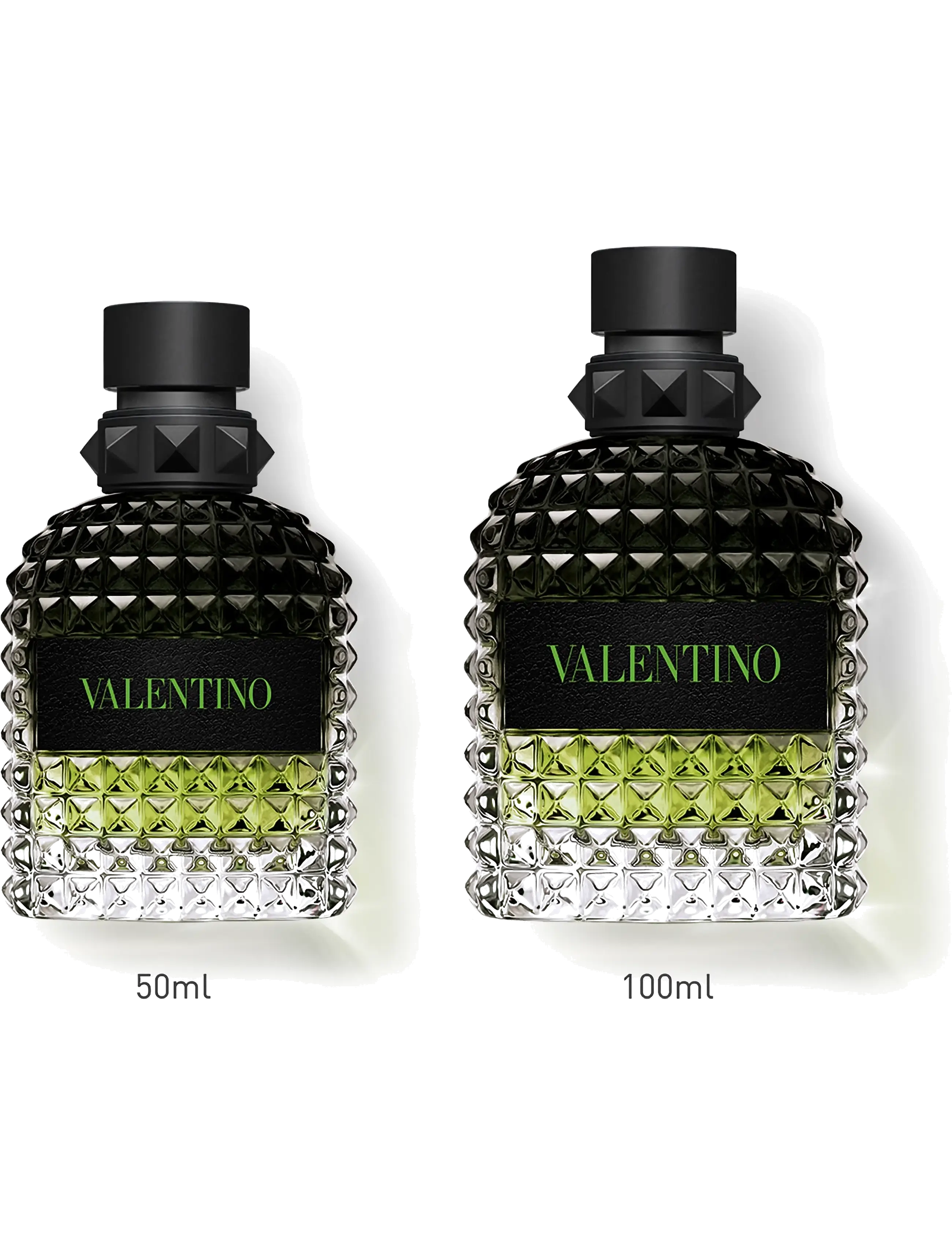 Valentino Born In Roma Uomo Green Stravaganza Eau De Toilette 6