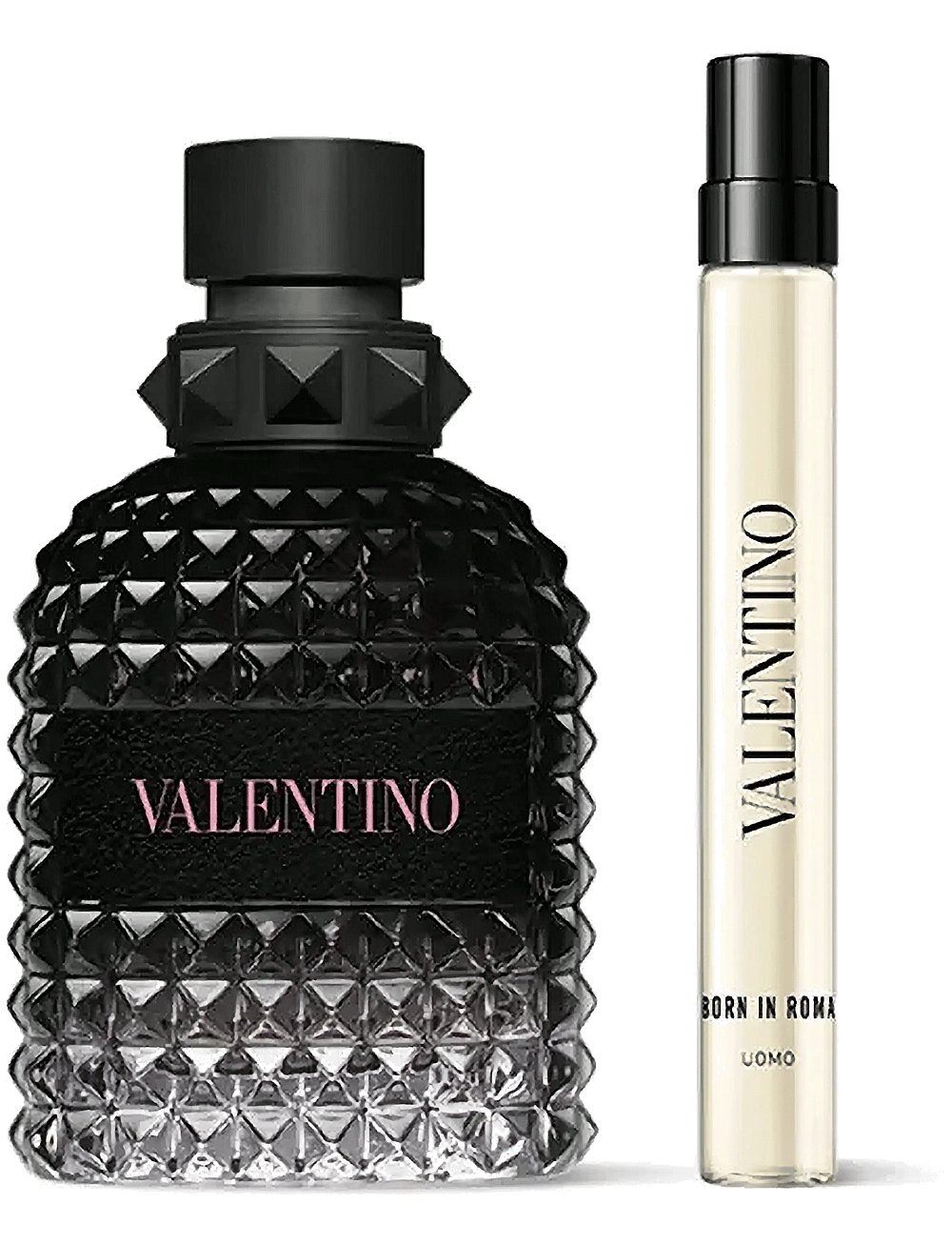 Buy Valentino Uomo Born In Roma Gift Set - 100ML EDT Spray 10ML EDT Spray 100ML Shower Gel
