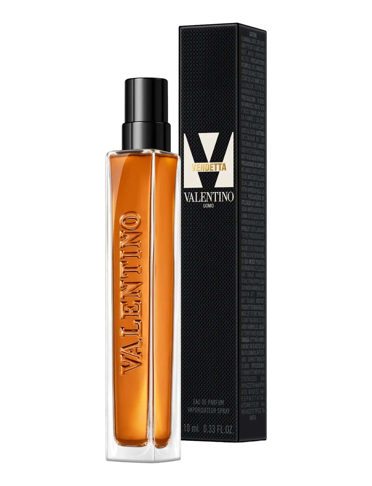 Valentino Fragrance - Valentino Vendetta Uomo Eau de Parfum - till honom  - clear - 1
