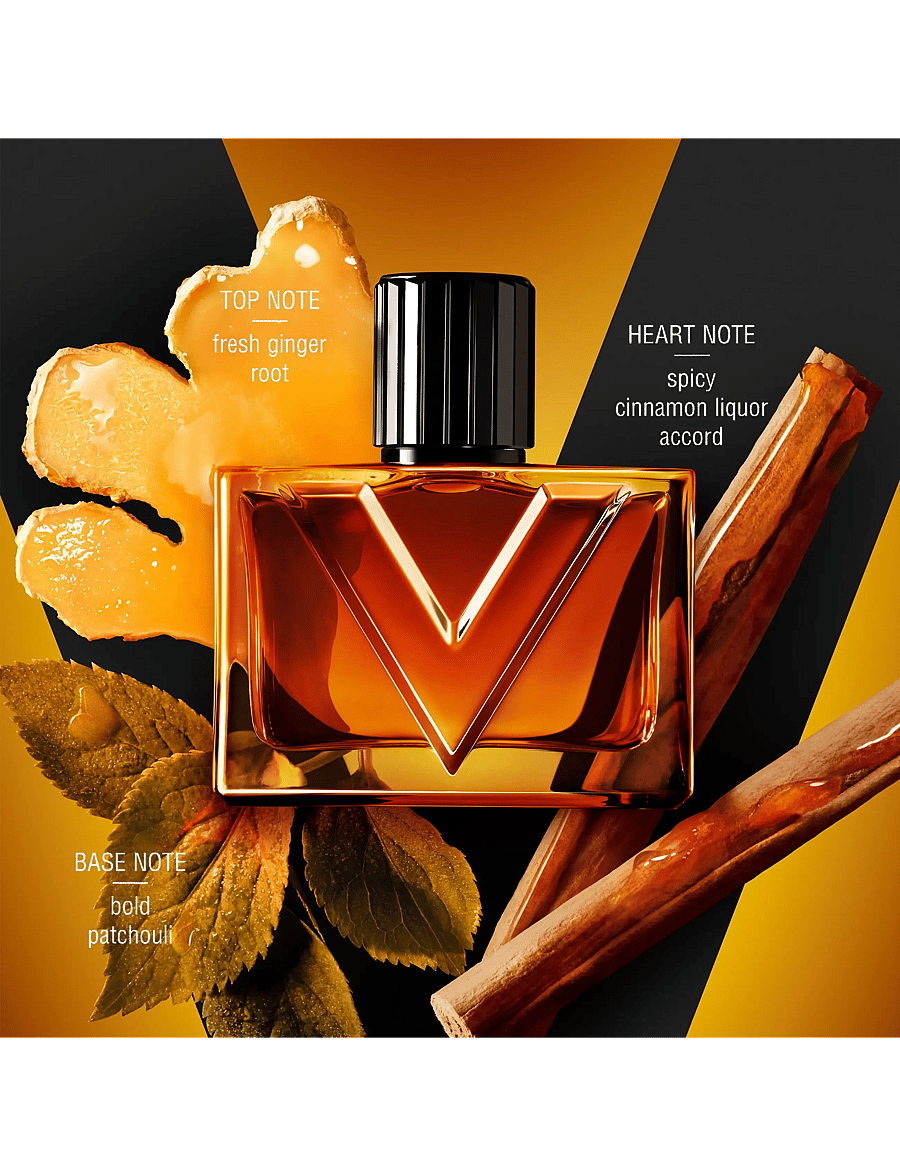 Valentino Fragrance - Valentino Vendetta Uomo Eau de Parfum - handa honum - clear - 2