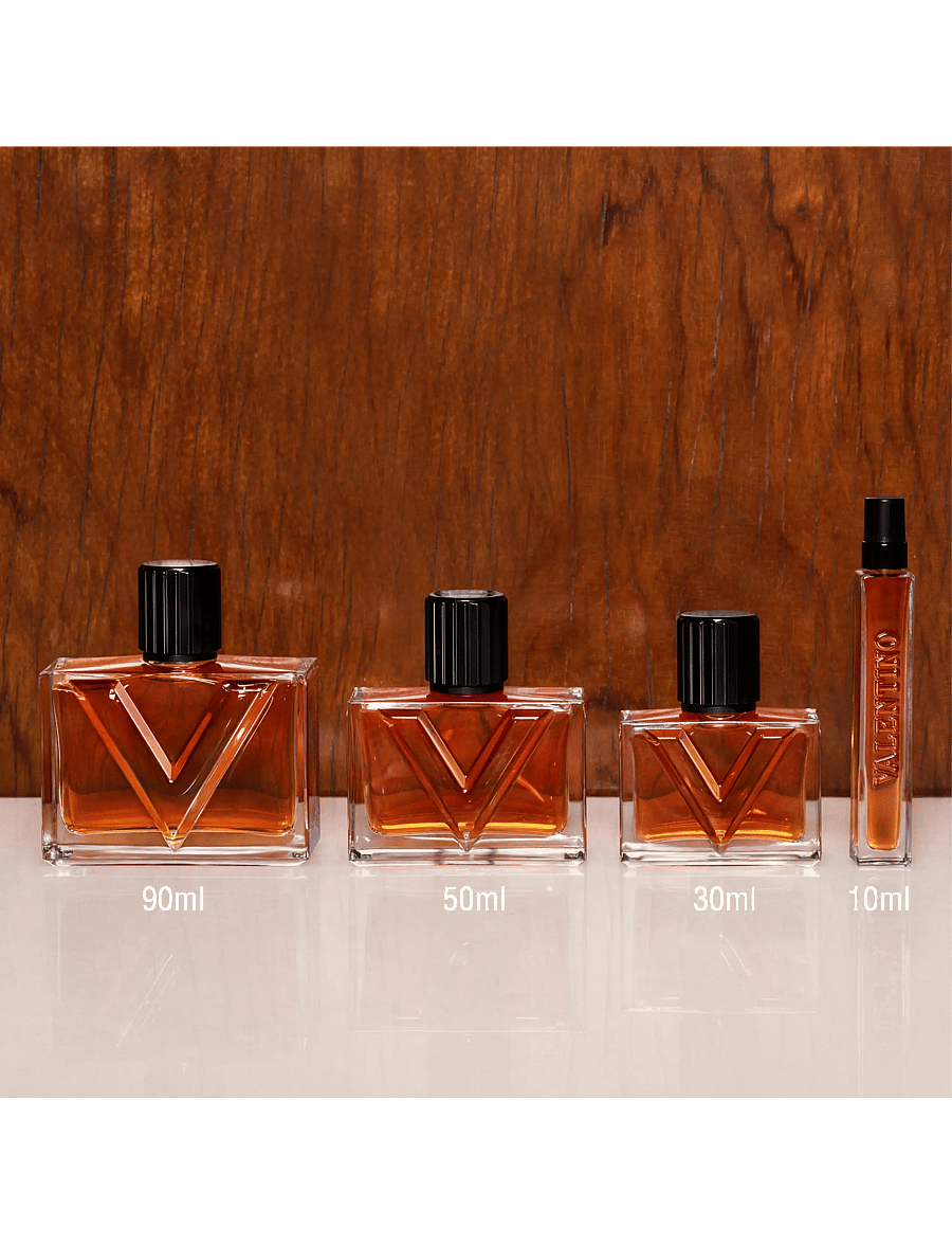 Valentino Fragrance - Valentino Vendetta Uomo Eau de Parfum - handa honum - clear - 4
