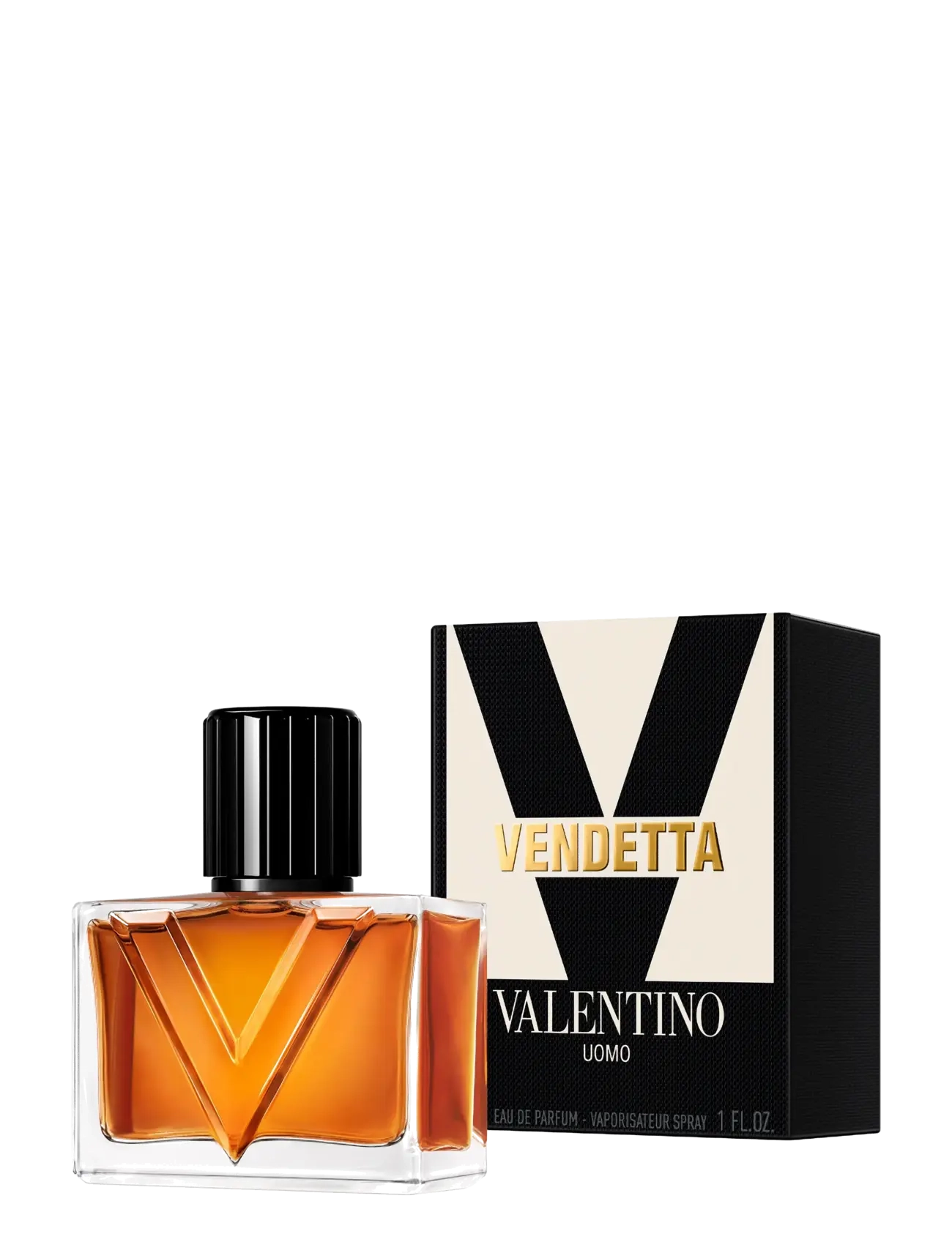 Valentino Fragrance - VAL New masc 26 EDP - til ham  - clear - 1