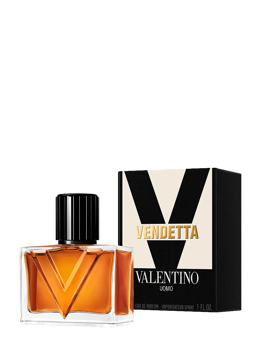 Valentino Fragrance - Valentino Vendetta Uomo Eau de Parfum - handa honum - clear - 1