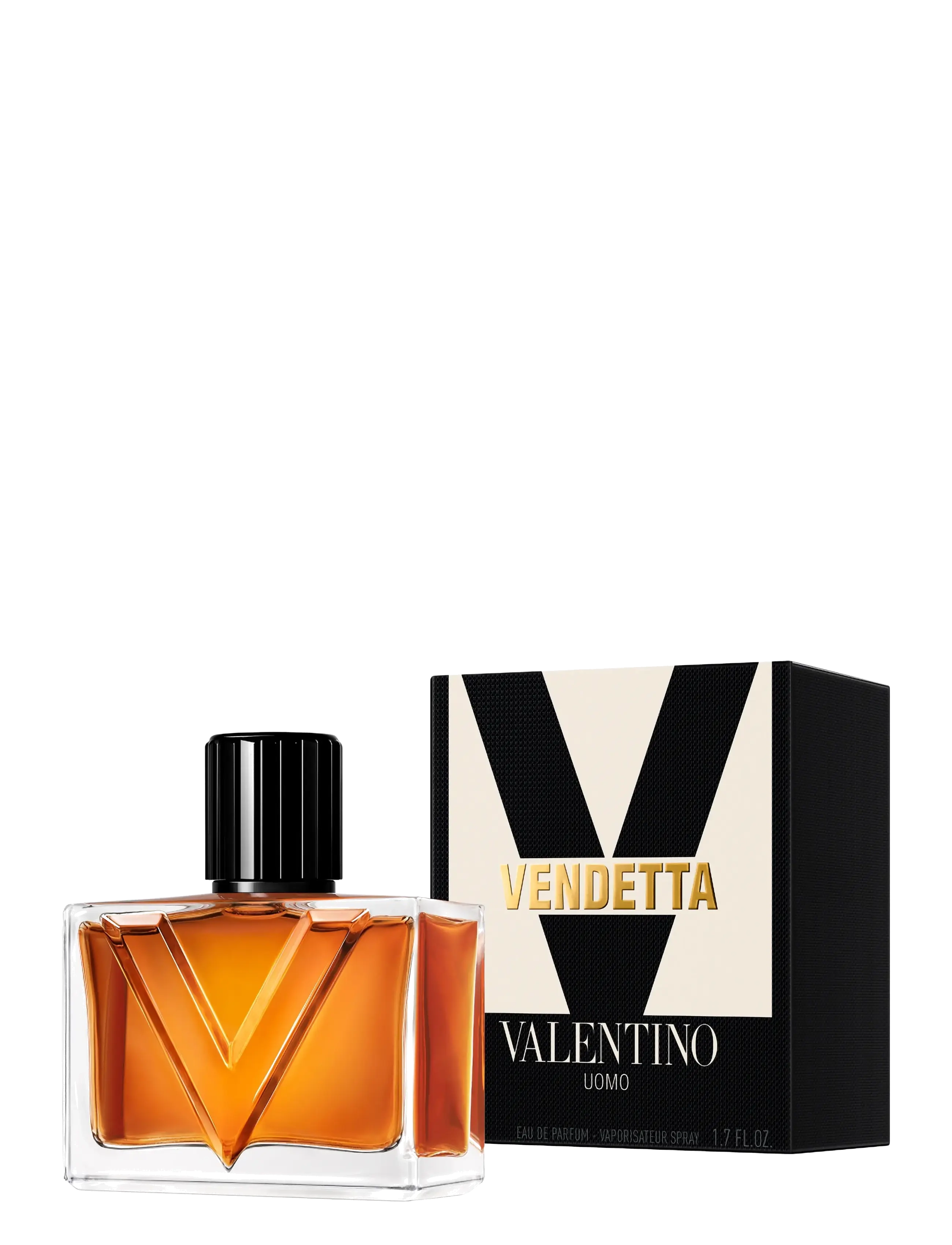 Valentino Fragrance - VAL New masc 26 EDP - til ham  - clear - 1