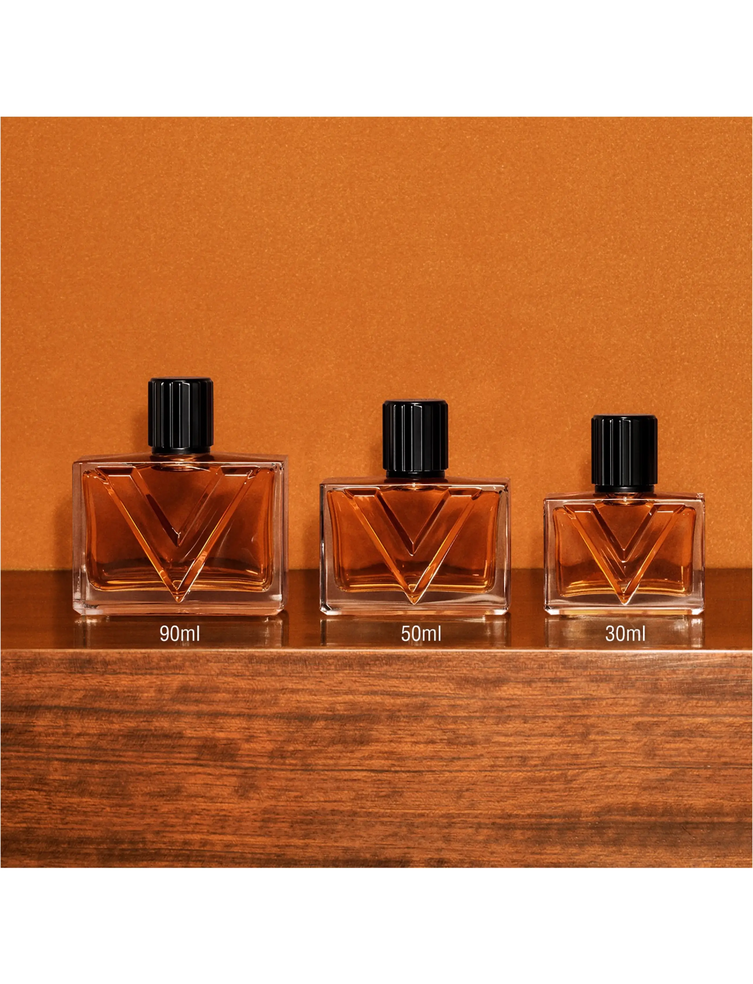 Valentino Fragrance - VAL New masc 26 EDP - til ham  - clear - 5