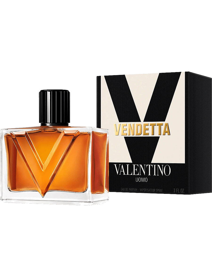 Valentino Fragrance - Valentino Vendetta Uomo Eau de Parfum - miehille - clear - 1