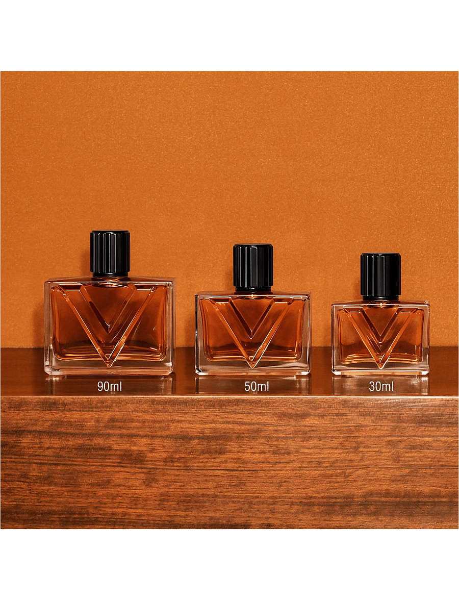 Valentino Fragrance - Valentino Vendetta Uomo Eau de Parfum - miehille - clear - 5