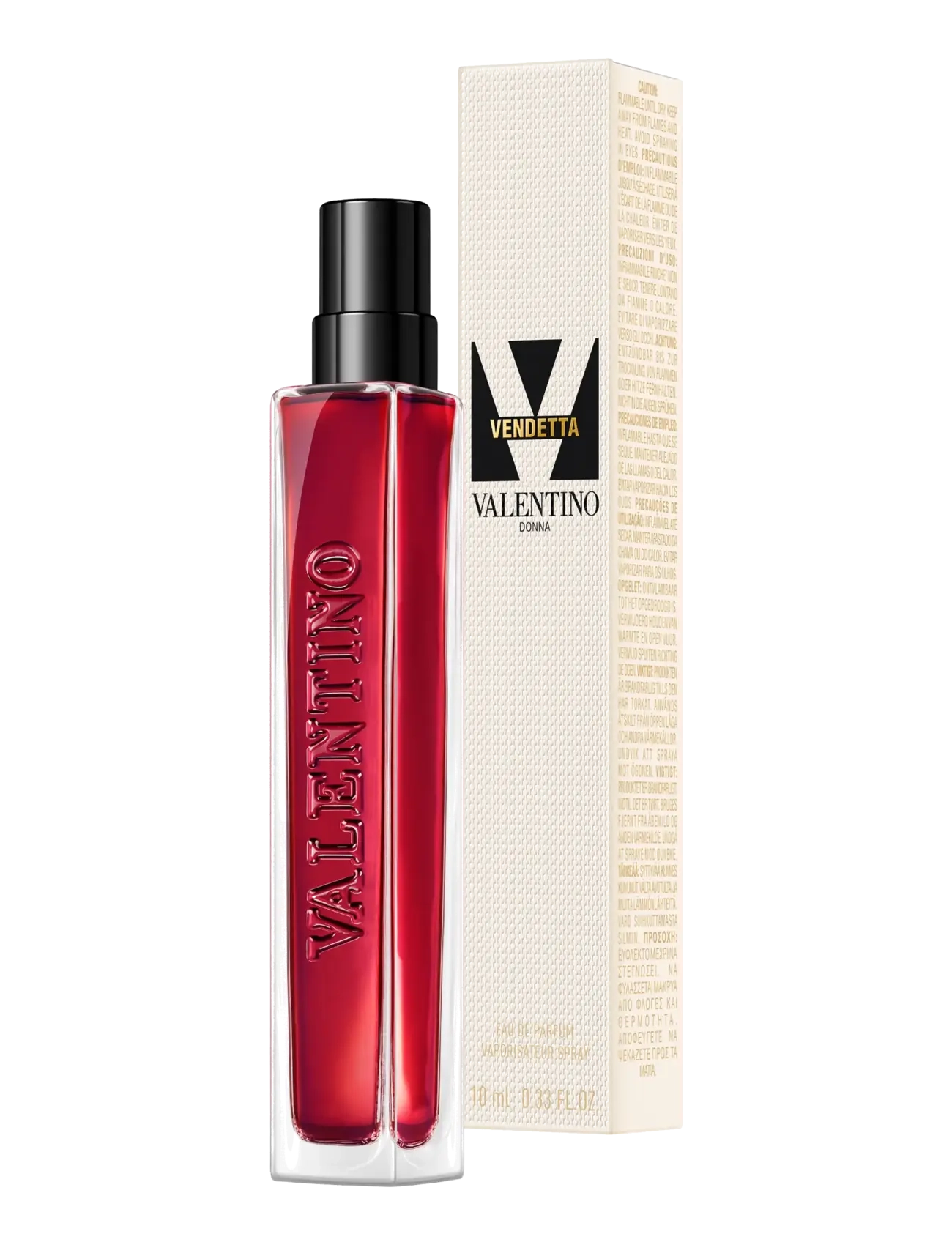 Valentino Fragrance - Valentino Vendetta Donna Eau de Parfum 10ml - clear - 1