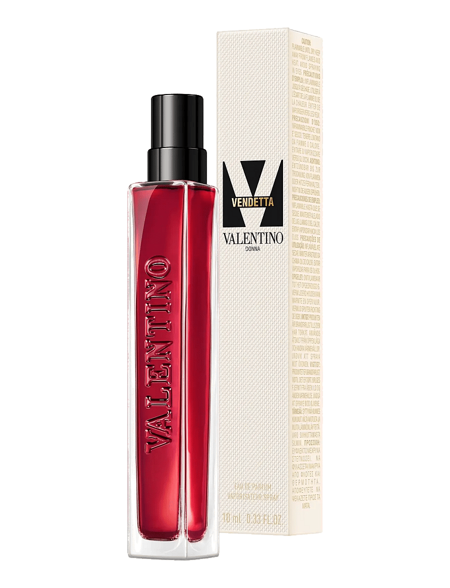 Valentino Fragrance - Valentino Vendetta Donna Eau de Parfum - matkakoot ja -pakkaukset - clear - 1