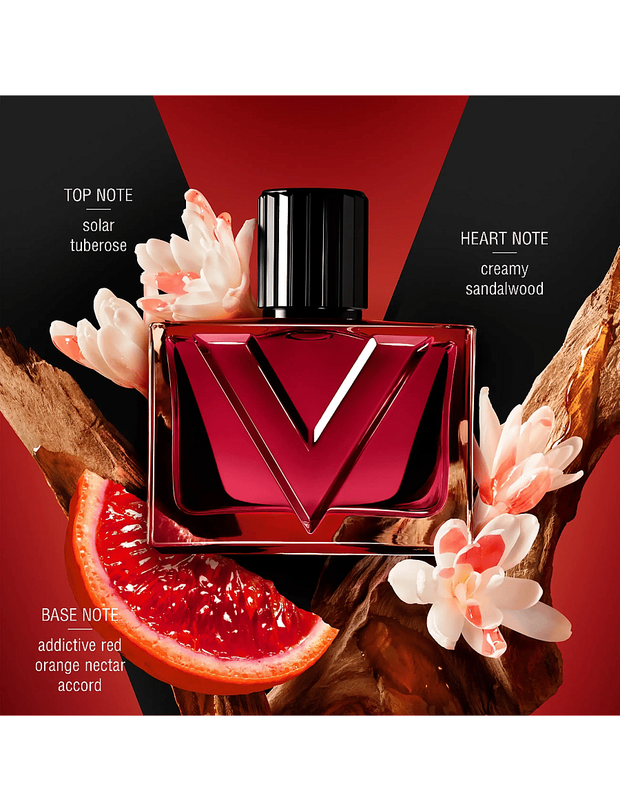 Valentino Fragrance - Valentino Vendetta Donna Eau de Parfum - matkakoot ja -pakkaukset - clear - 2