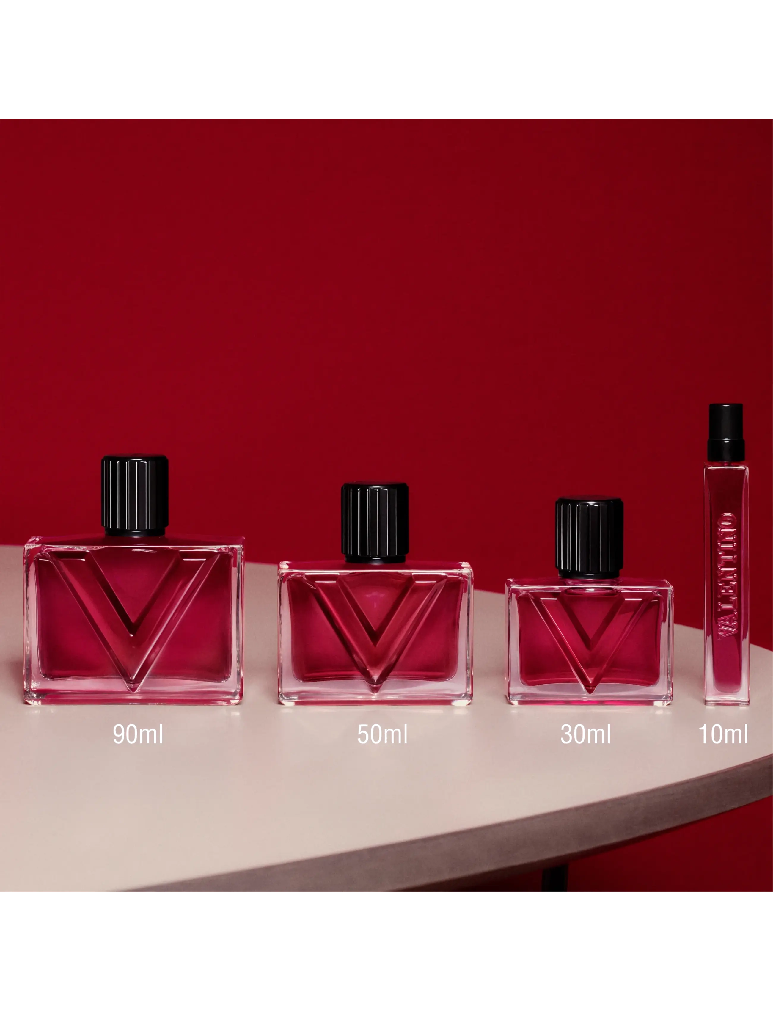Valentino Fragrance - Valentino Vendetta Donna Eau de Parfum 10ml - clear - 4