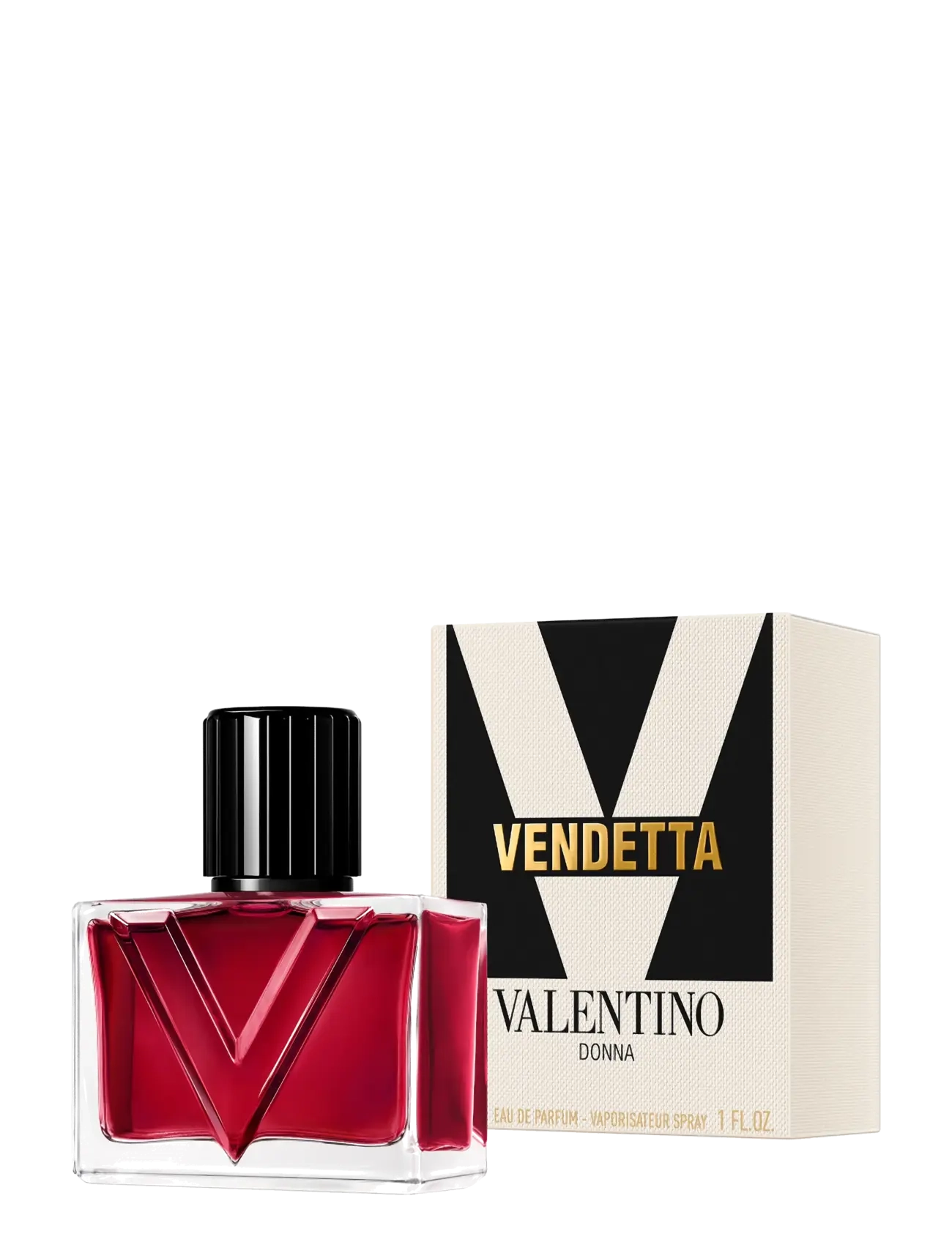 Valentino Fragrance - VAL New fem 26 EDP - bliv klar til date night - clear - 1