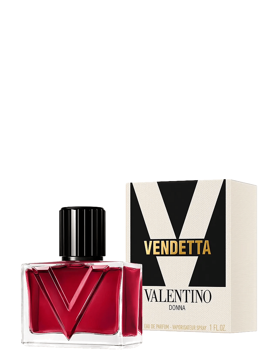 Valentino Fragrance - Valentino Vendetta Donna Eau de Parfum - parfym - clear - 1