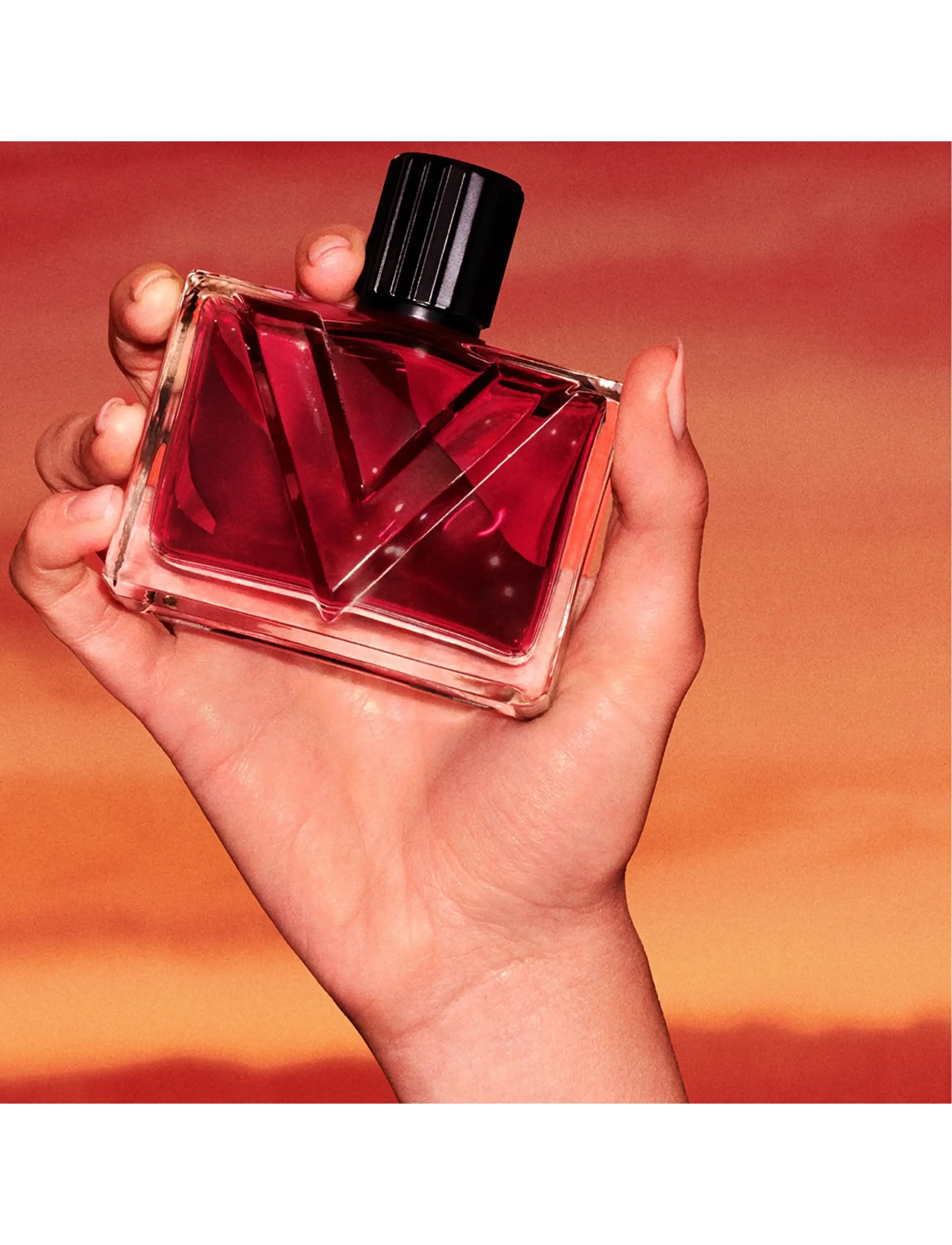 Valentino Fragrance - VAL New fem 26 EDP - bliv klar til date night - clear - 3