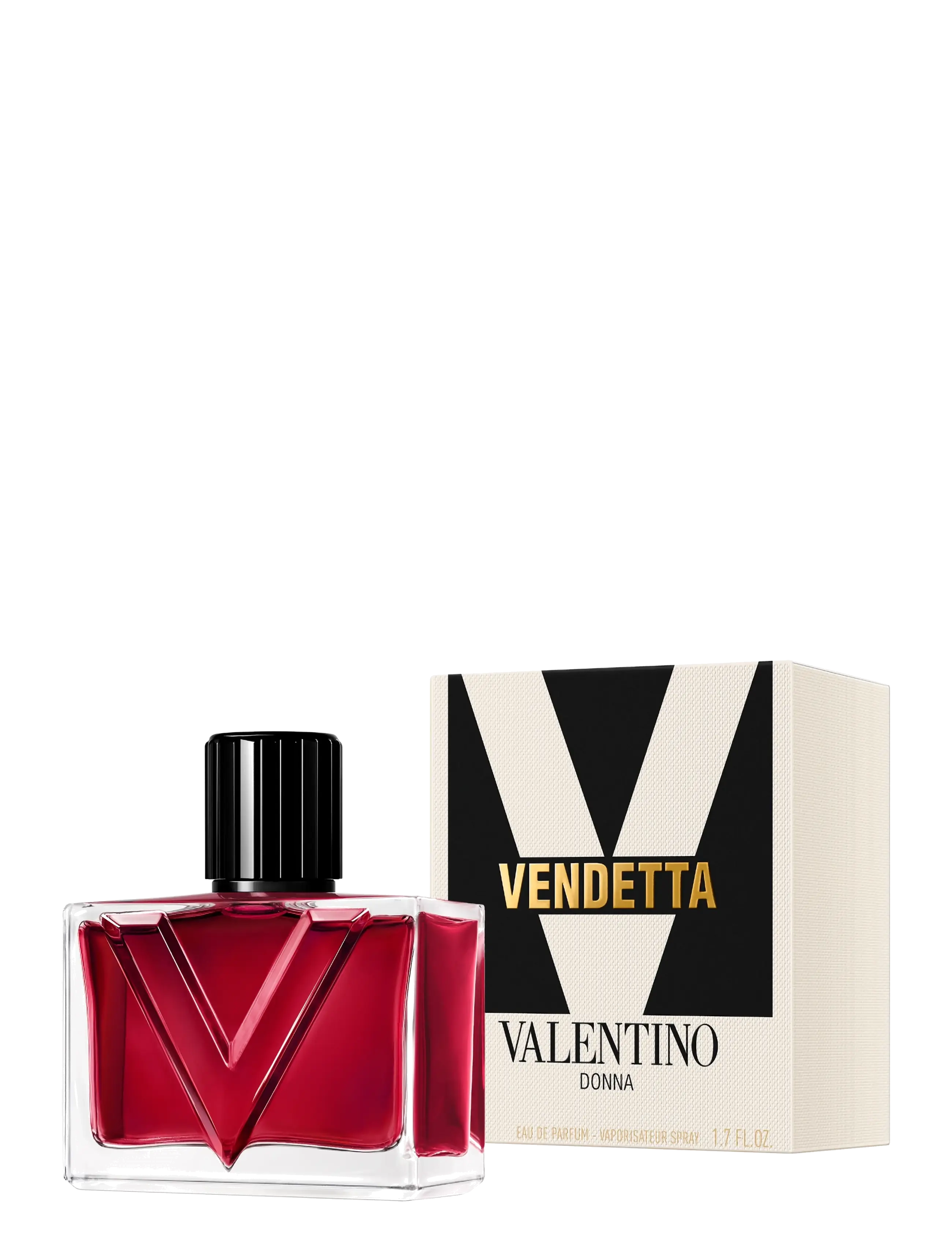 Valentino Fragrance - VAL New fem 26 EDP - redo för date night - clear - 1