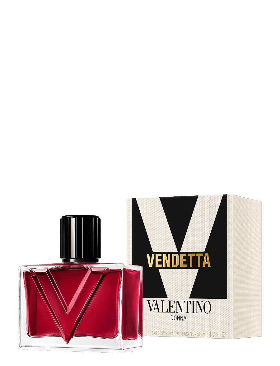 Valentino Fragrance - Valentino Vendetta Donna Eau de Parfum - parfym - clear - 1