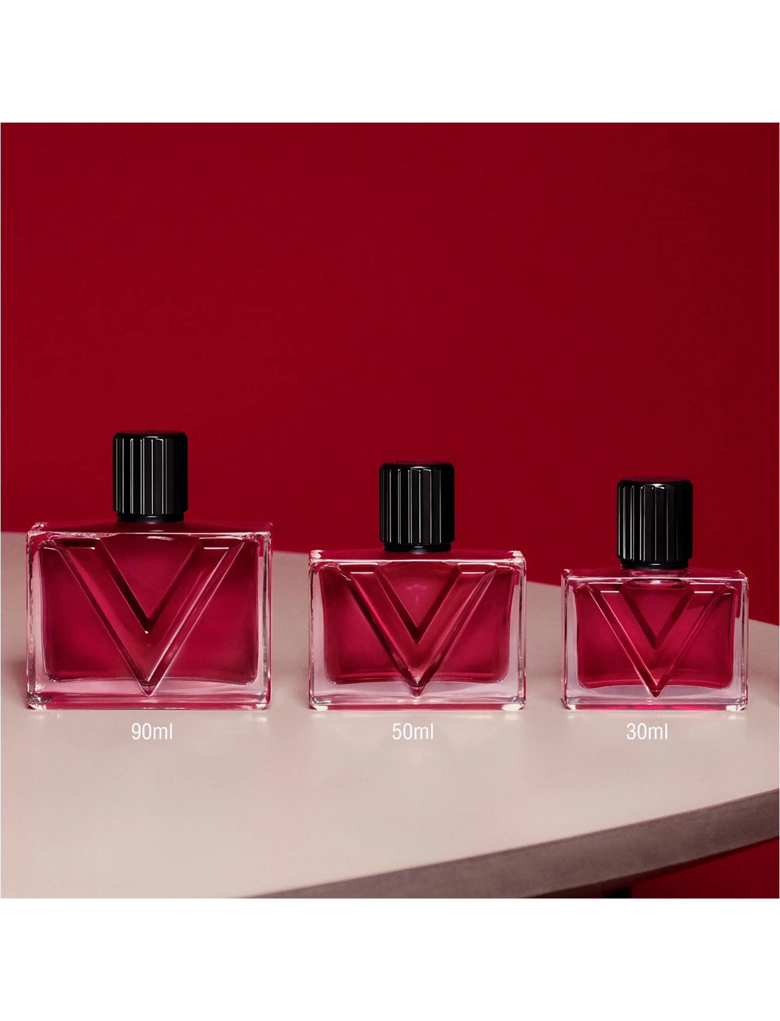 Valentino Fragrance - VAL New fem 26 EDP - redo för date night - clear - 5