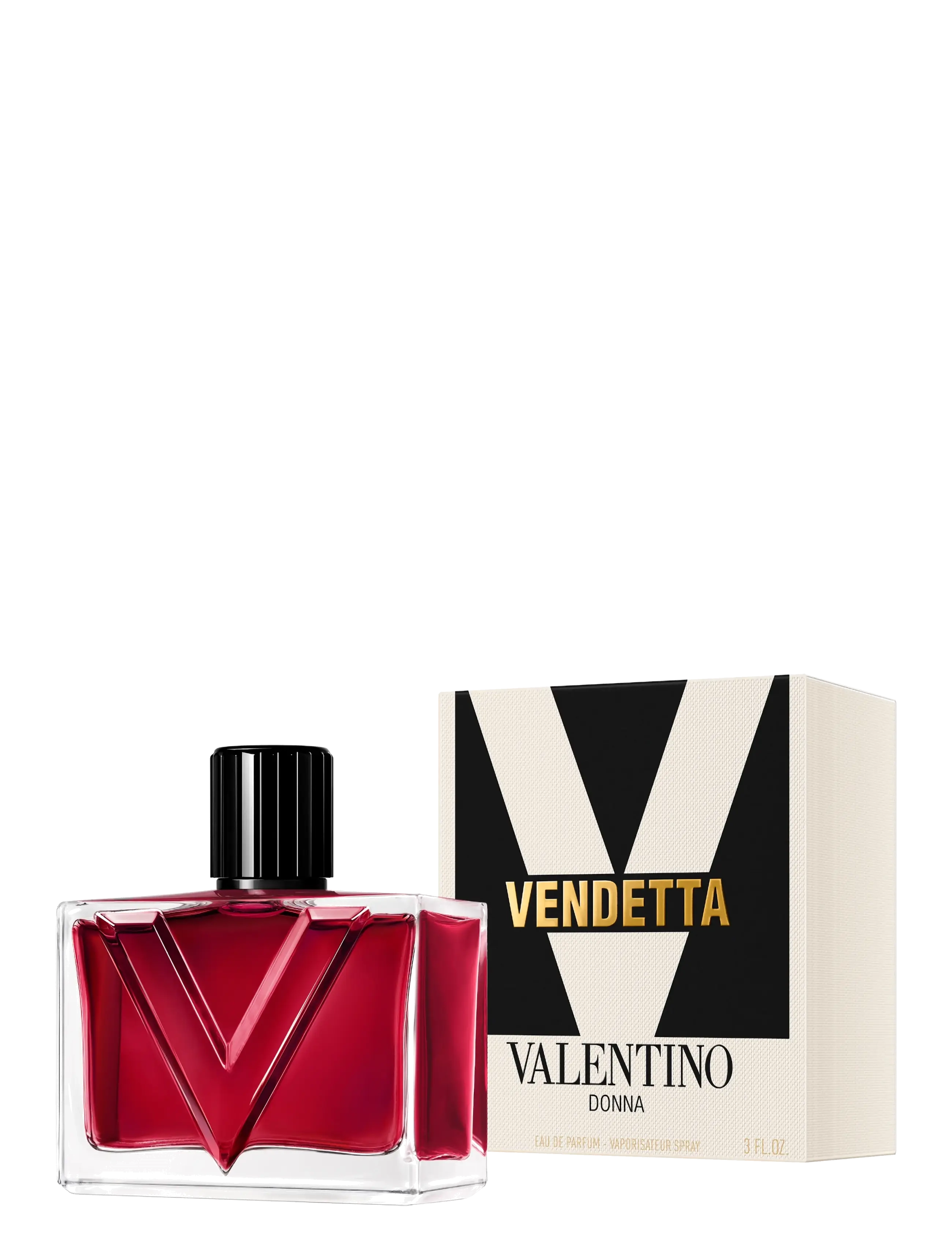 Valentino Fragrance - VAL New fem 26 EDP - redo för date night - clear - 1