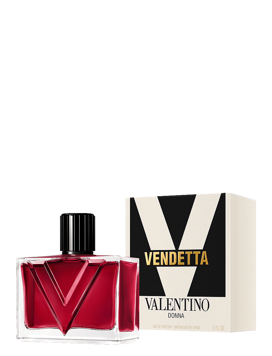 Valentino Fragrance - Valentino Vendetta Donna Eau de Parfum - parfym - clear - 1