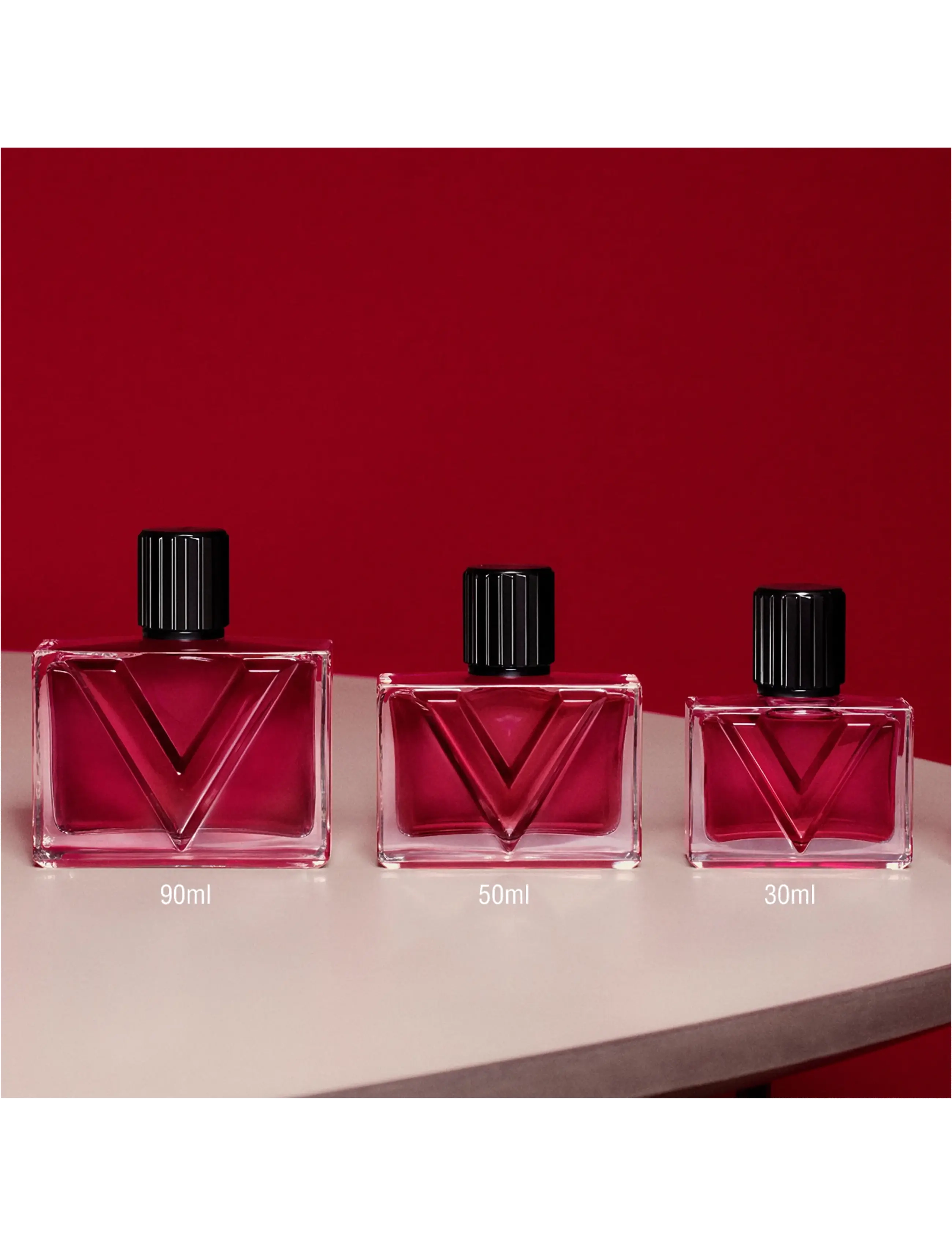 Valentino Fragrance - VAL New fem 26 EDP - redo för date night - clear - 5