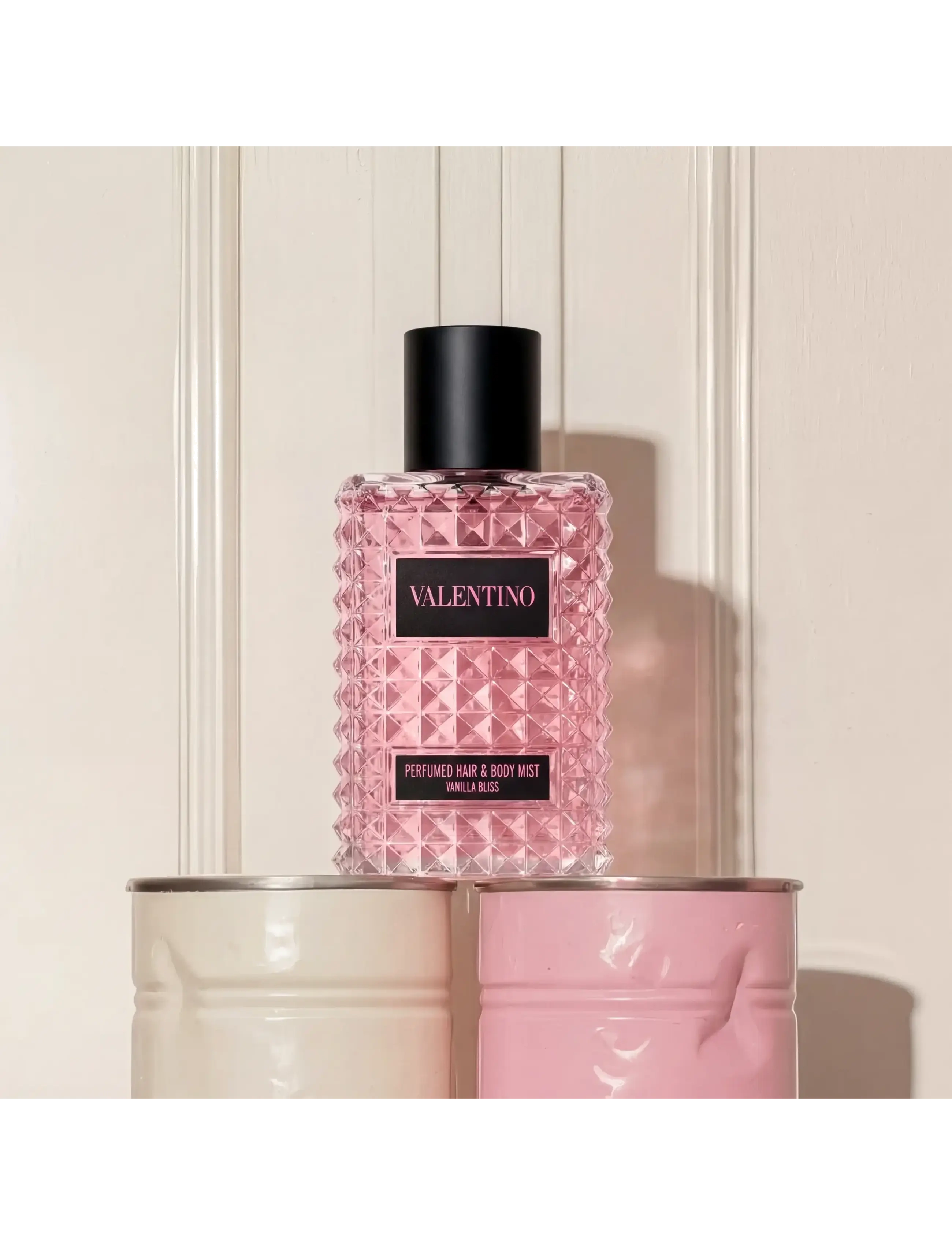 Valentino Fragrance - Valentino Born in Roma Hair and Body Mist Vanilla Bliss - parfumer - clear - 3