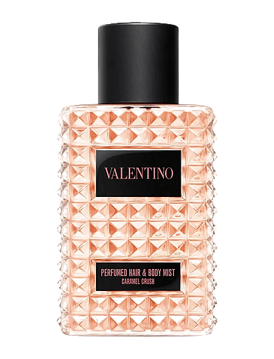 Valentino Born In Roma Hair And Body Mist Caramel Crush 100ml - Hair Mist