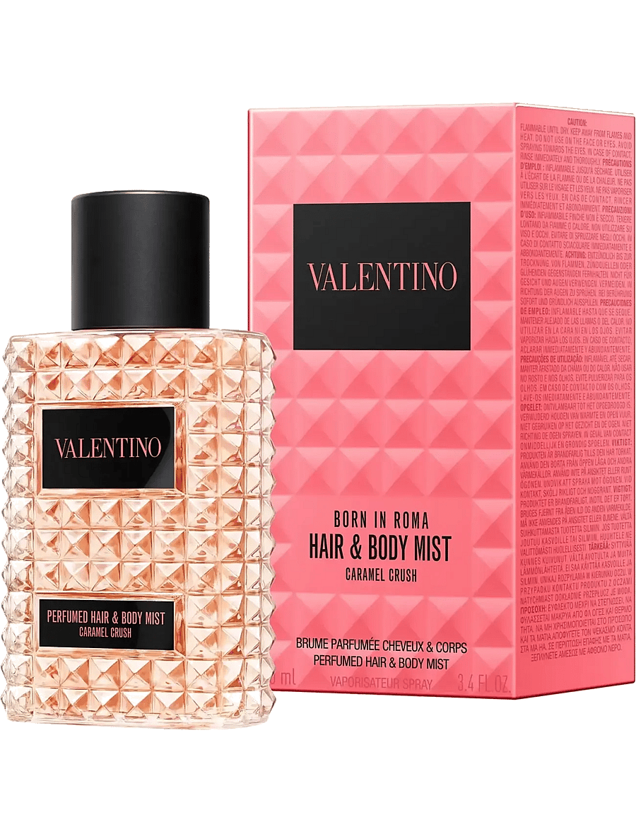Valentino Fragrance - Valentino Born in Roma Hair and Body Mist Caramel Crush 100ml - till henne - clear - 1