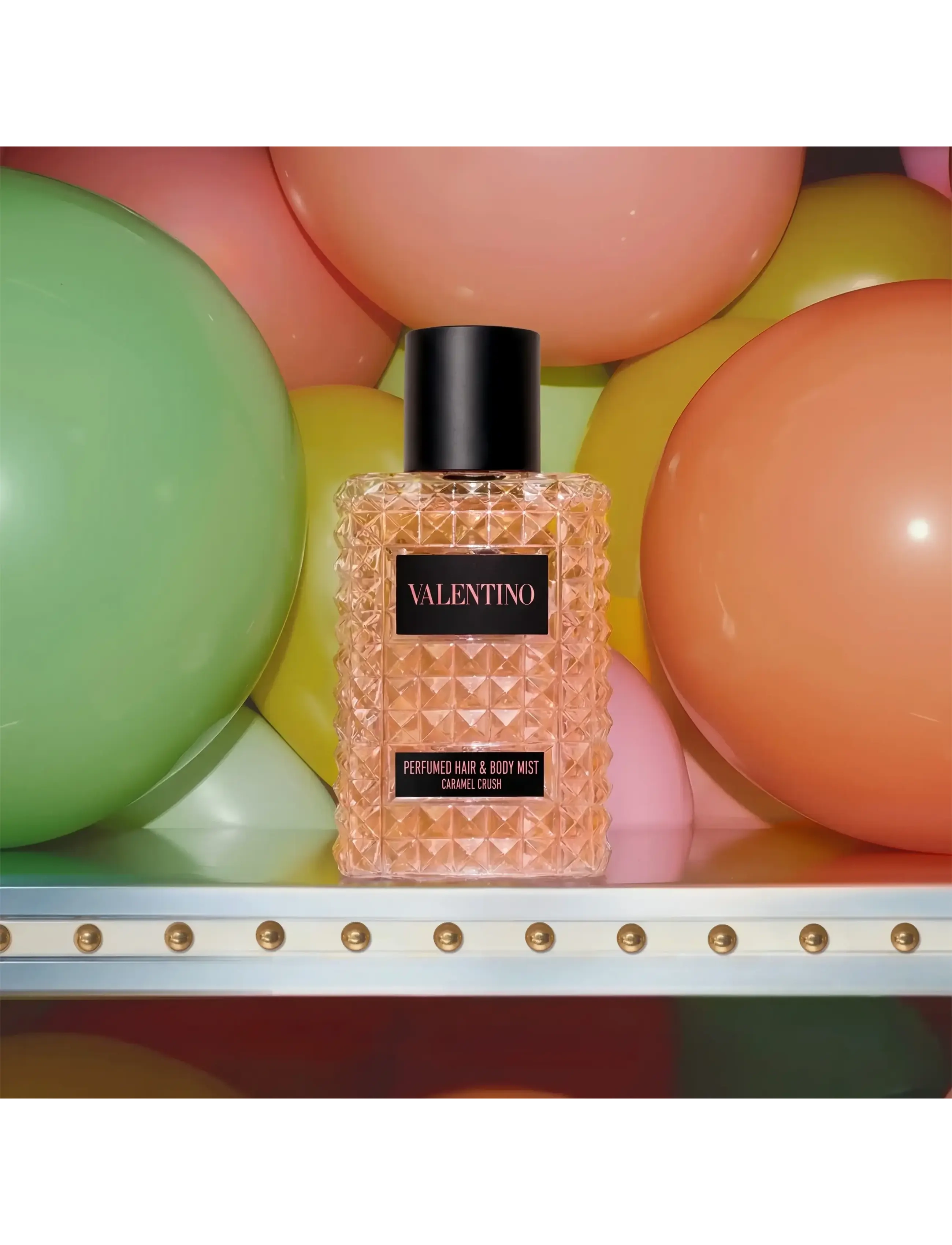 Valentino Fragrance - Valentino Born in Roma Hair and Body Mist Caramel Crush 100ml - til hende  - clear - 3