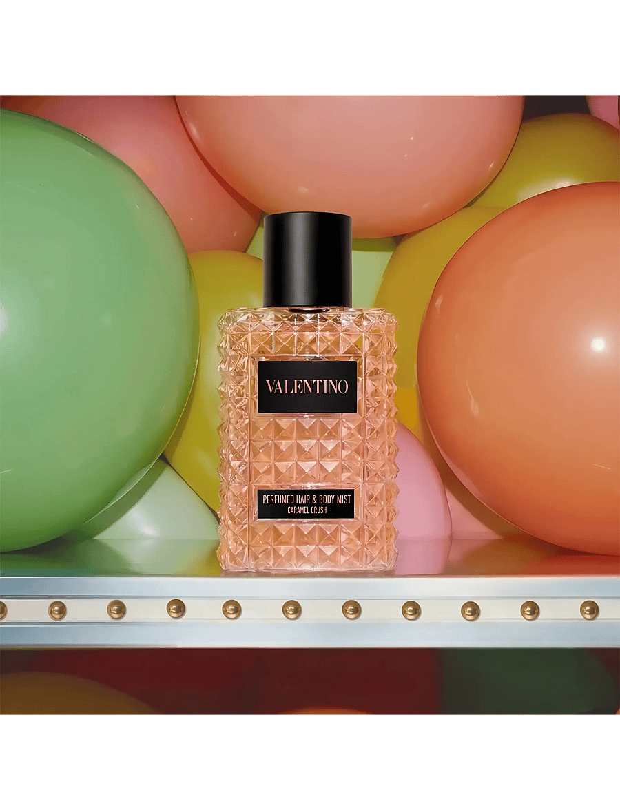 Valentino Fragrance - Valentino Born in Roma Hair and Body Mist Caramel Crush 100ml - till henne - clear - 3