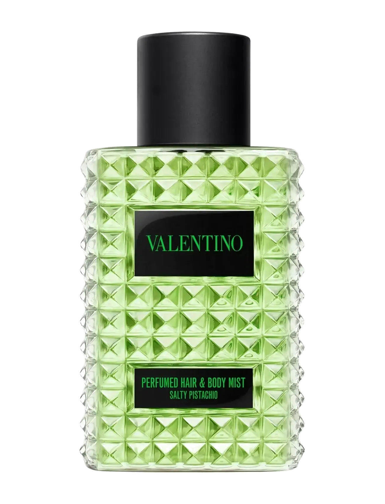 Valentino Fragrance Valentino Born In Roma Hair And Body Mist Salty Pistachio 100ml, 100 ml, Nude, Styling > Hårtæpper, Dame