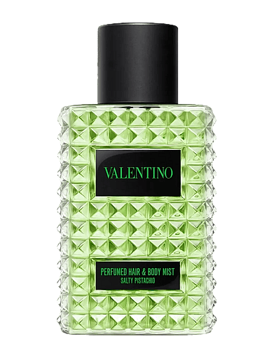 Valentino Born In Roma Hair And Body Mist Salty Pistachio 100ml - Hair Mist