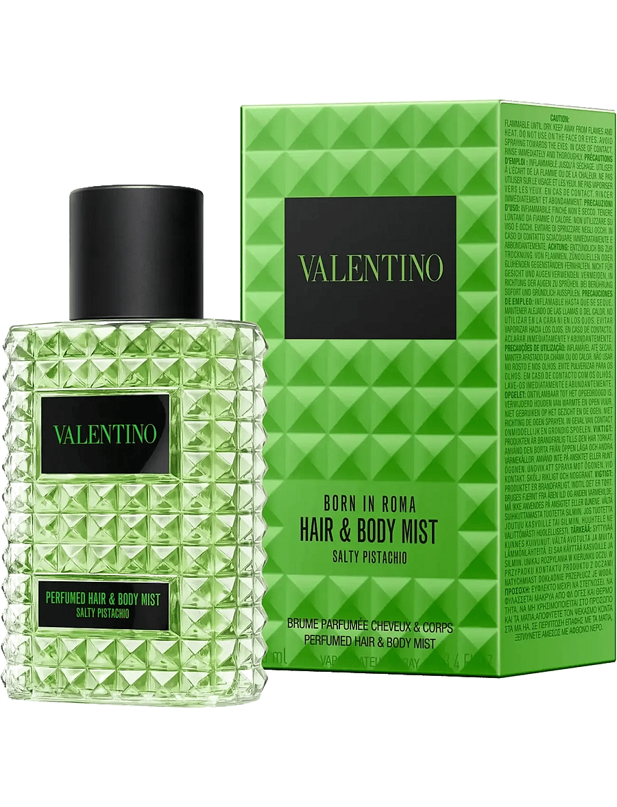 Valentino Fragrance - Valentino Born in Roma Hair and Body Mist Salty Pistachio 100ml - till henne - clear - 1