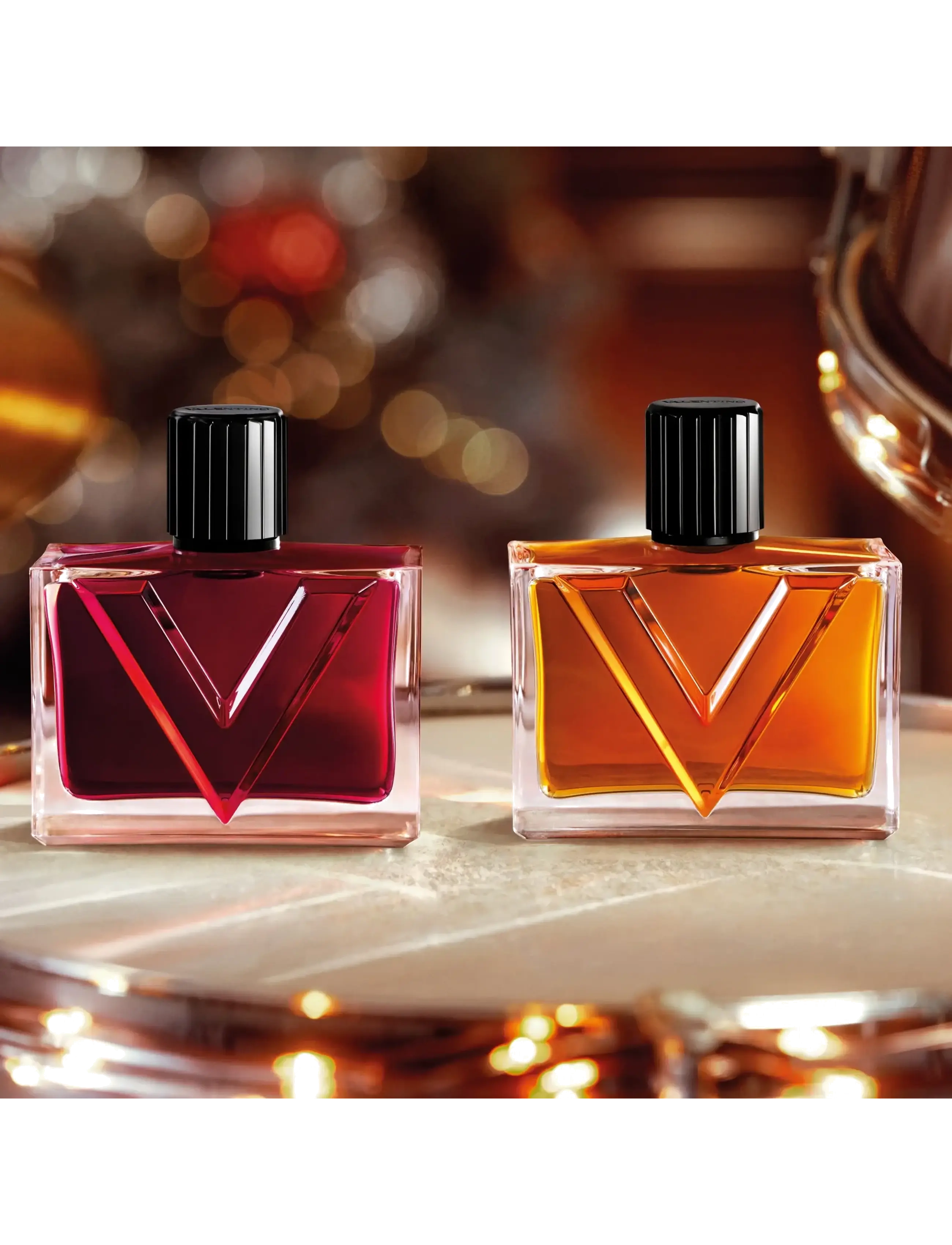 Valentino Fragrance - Valentino Vendetta Uomo Eau de Parfum, Holiday Gift Set, 50ml + 10ml - clear - 5