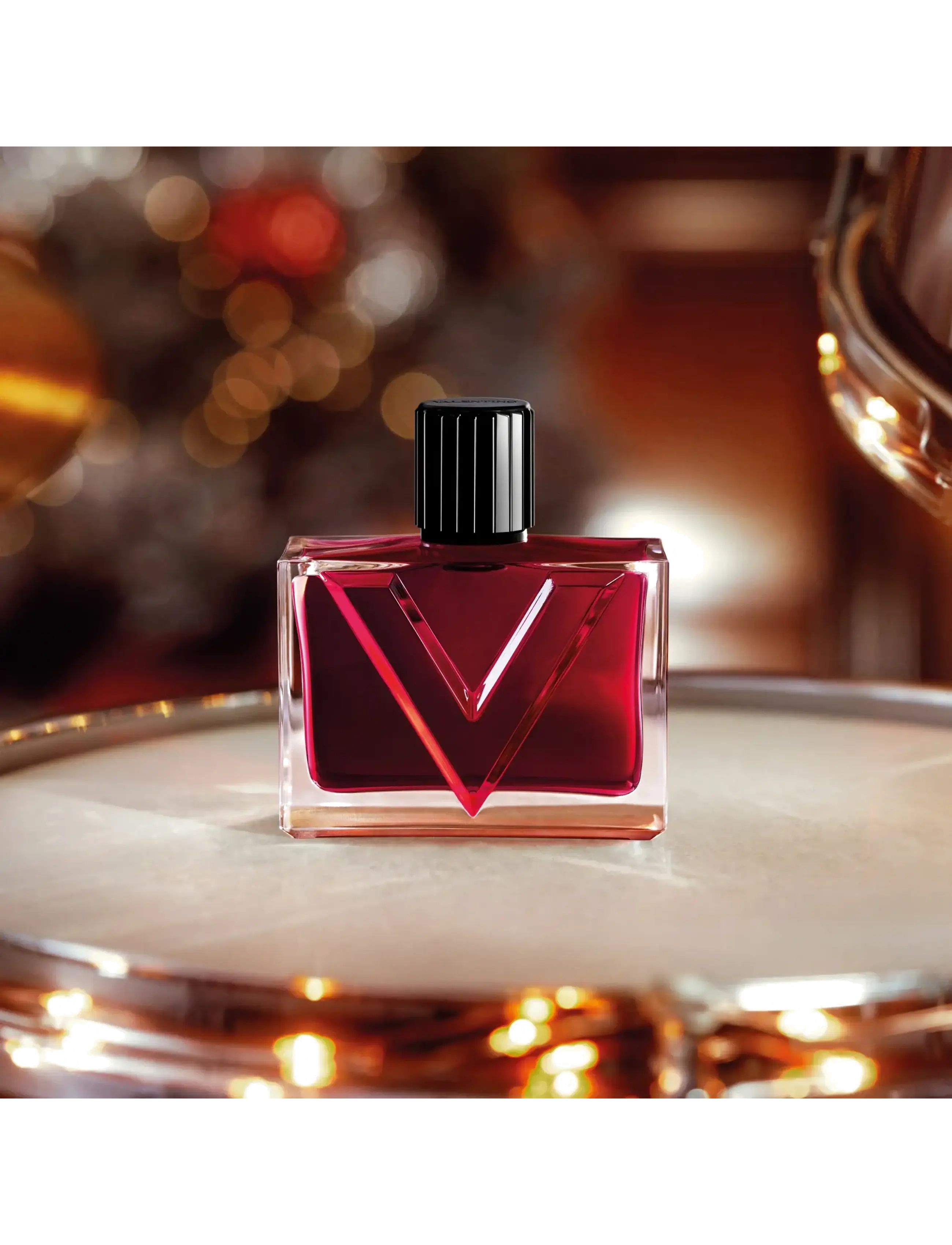 Valentino Fragrance - Valentino Vendetta Eau de Parfum, Holiday Gift Set, 50ml + 10ml - clear - 4