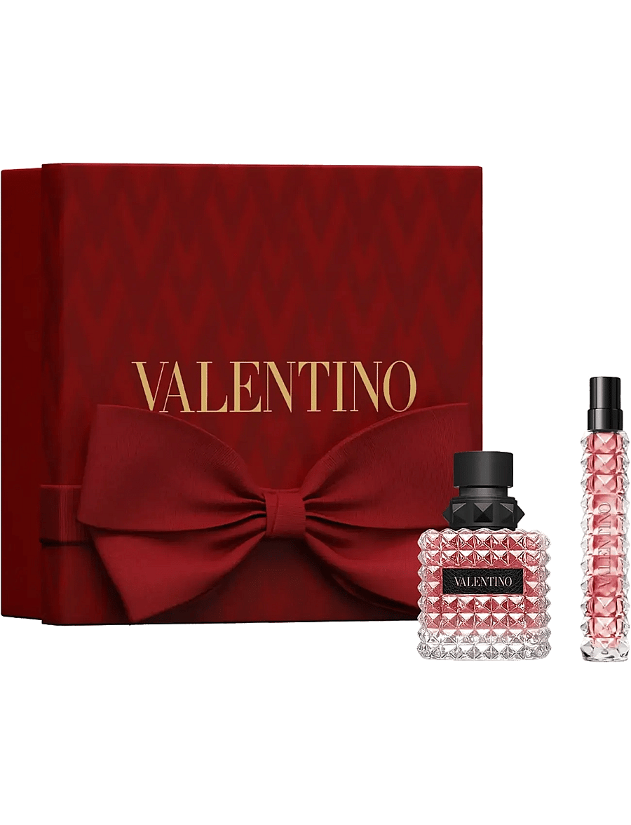 Valentino Fragrance - Valentino Born in Roma Donna Eau de Parfum, Holiday Gift Set, 50ml + 10ml - naisille - clear - 0