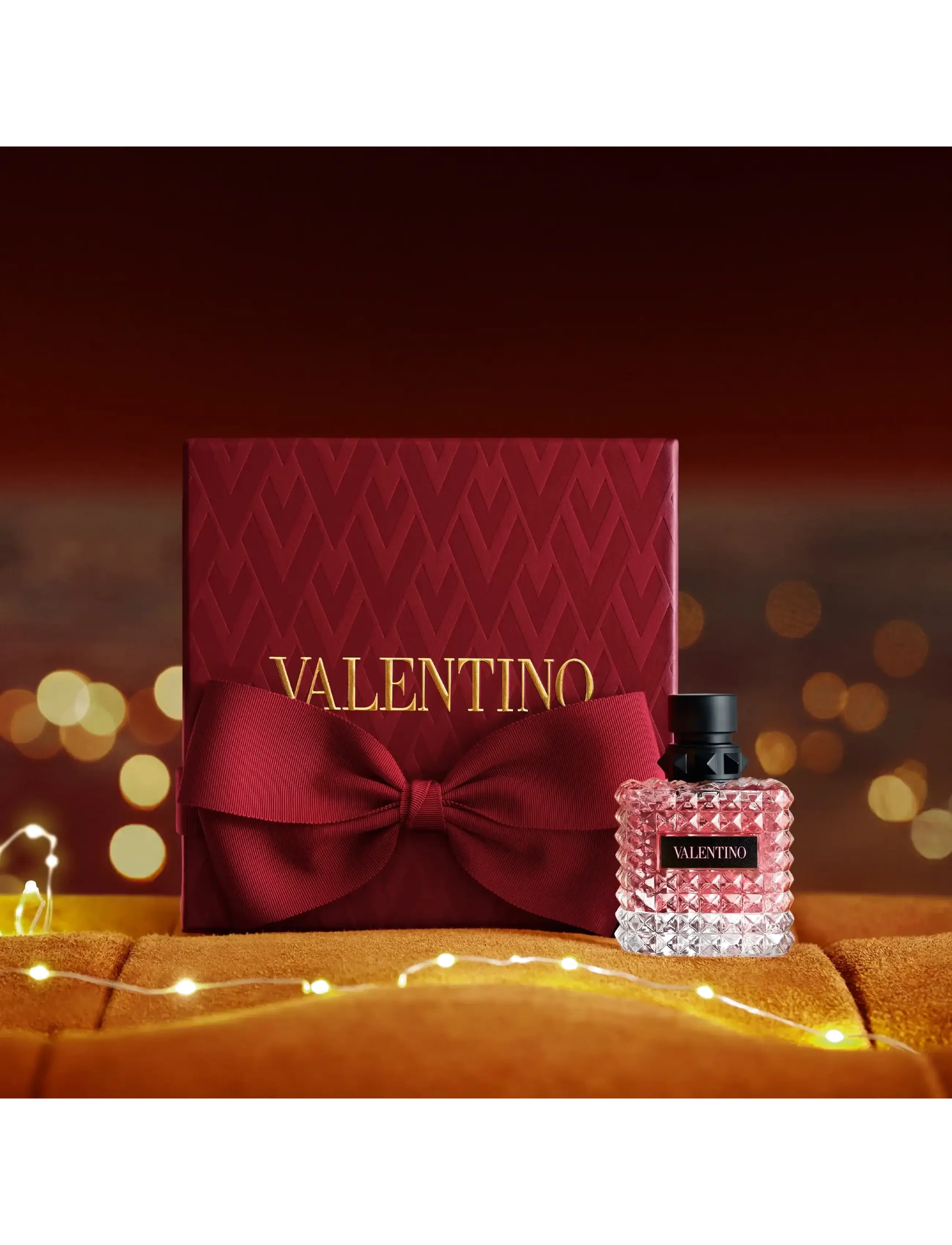 Valentino Fragrance - Valentino Born in Roma Donna Eau de Parfum, Holiday Gift Set, 50ml + 10ml - clear - 2