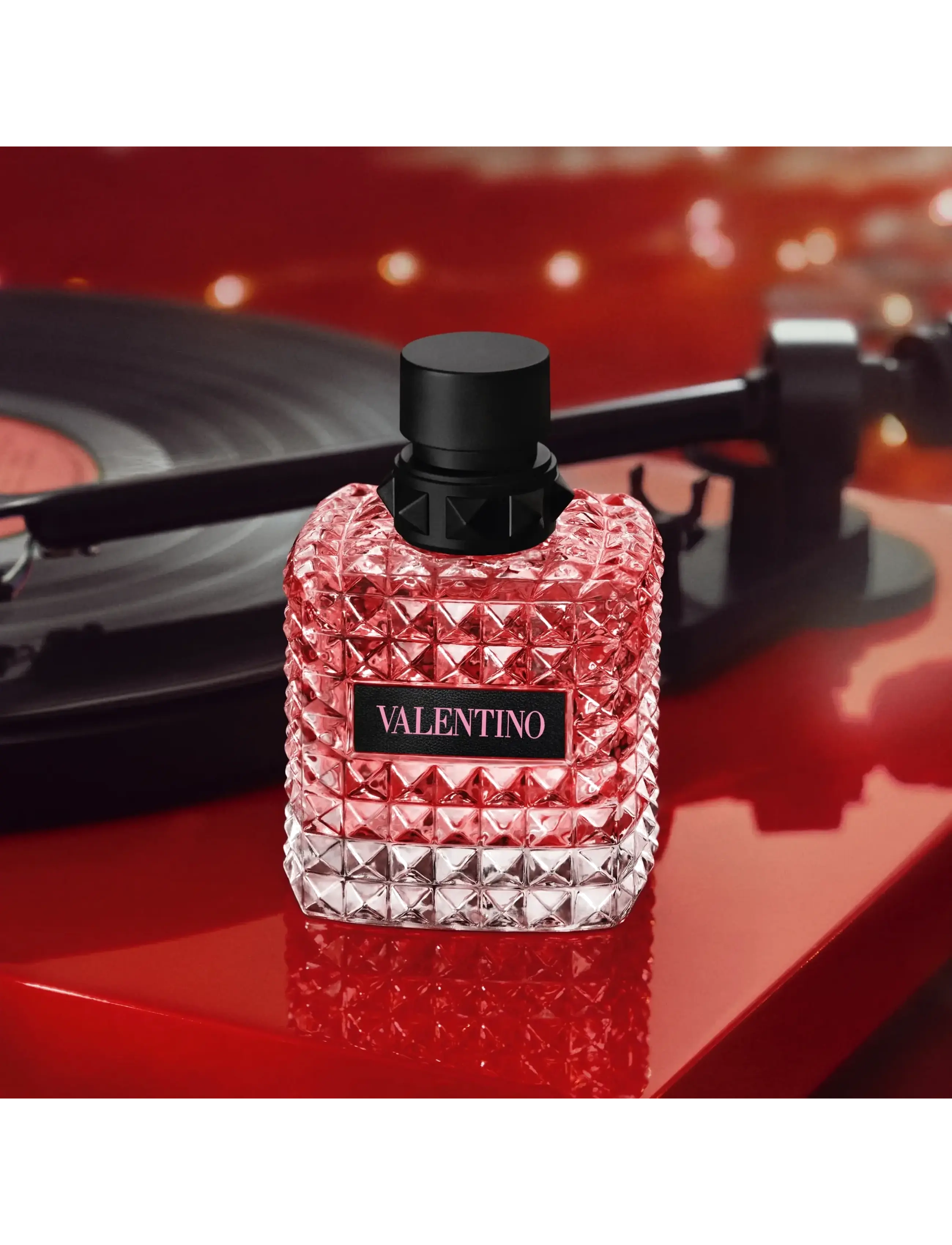 Valentino Fragrance - Valentino Born in Roma Donna Eau de Parfum, Holiday Gift Set, 50ml + 10ml - clear - 4