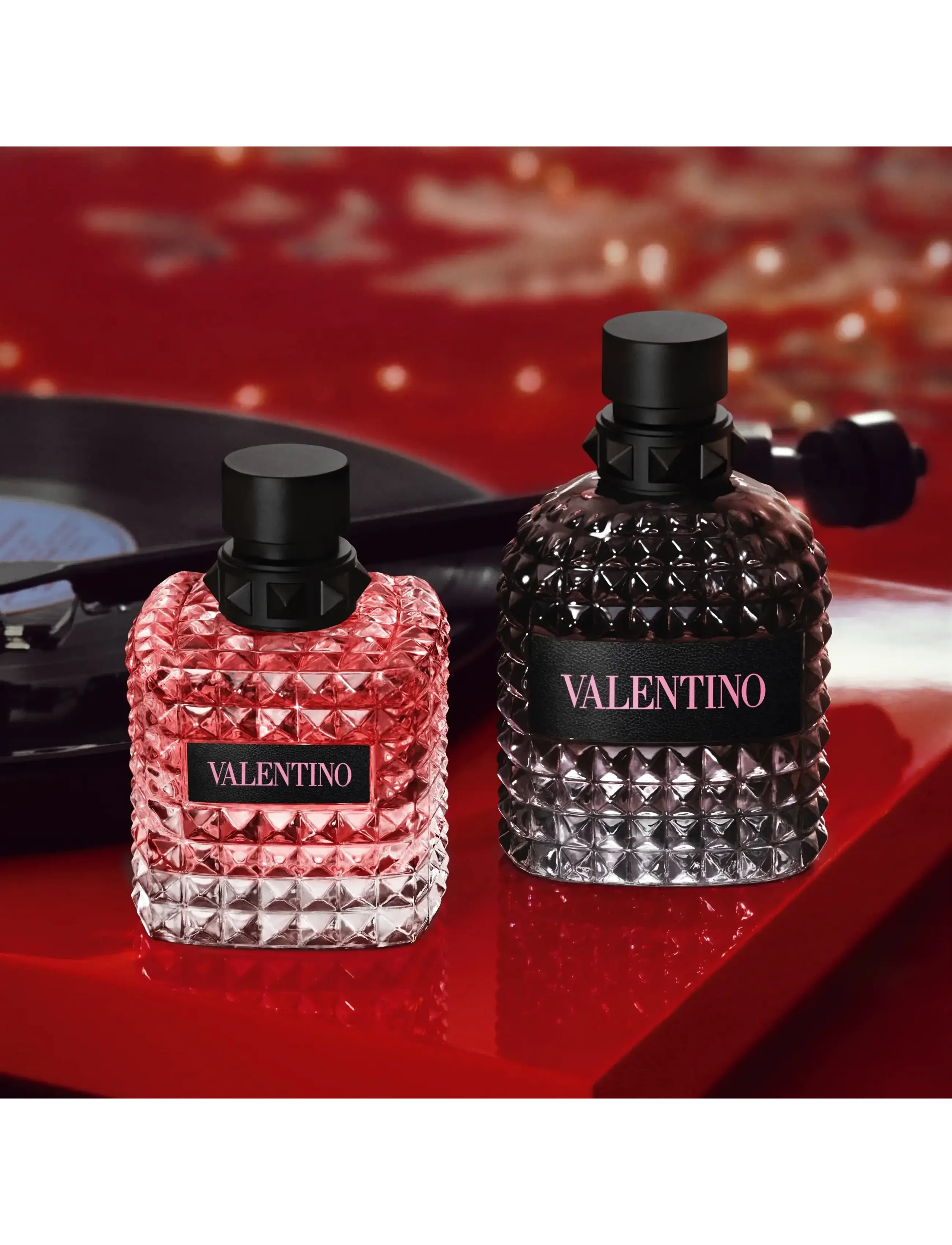 Valentino Fragrance - Valentino Born in Roma Donna Eau de Parfum, Holiday Gift Set, 50ml + 10ml - clear - 5