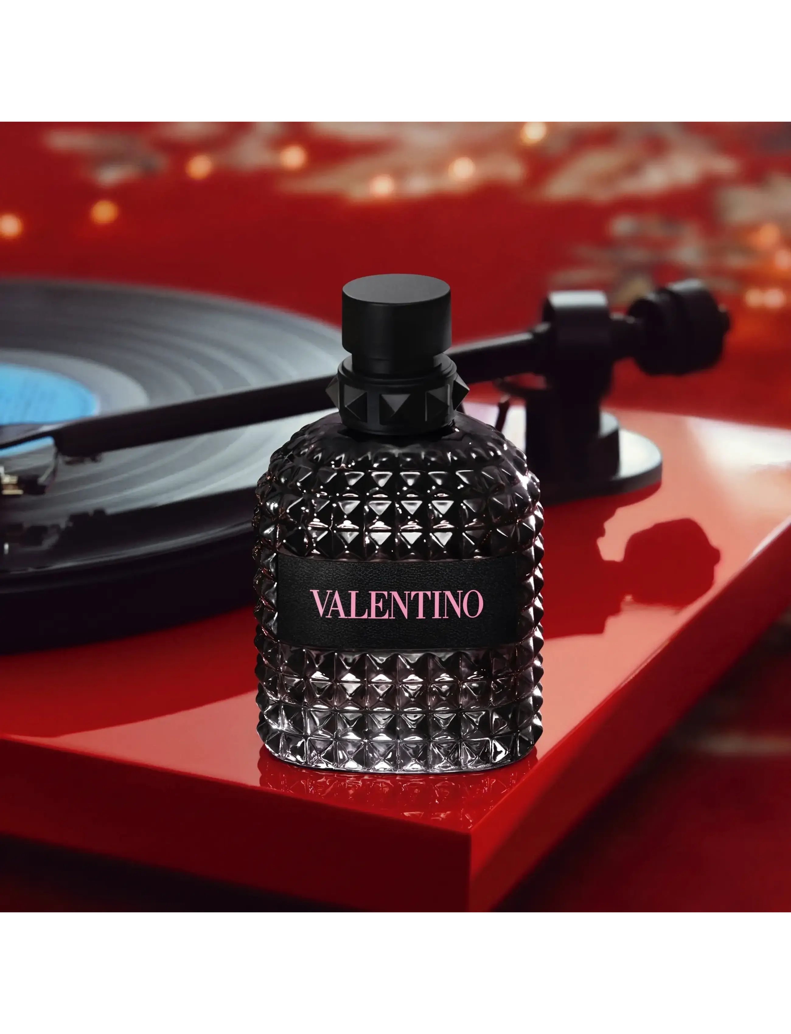 Valentino Fragrance - Valentino Born in Roma Uomo Eau de Parfum, Holiday Gift Set, 50ml + 10ml - clear - 4