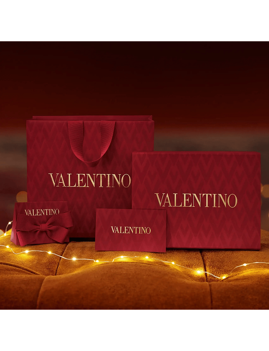 Valentino Fragrance - Valentino Born in Roma Uomo Intense, Holiday Gift Set, 50ml + 10ml - gåvoset - clear - 2