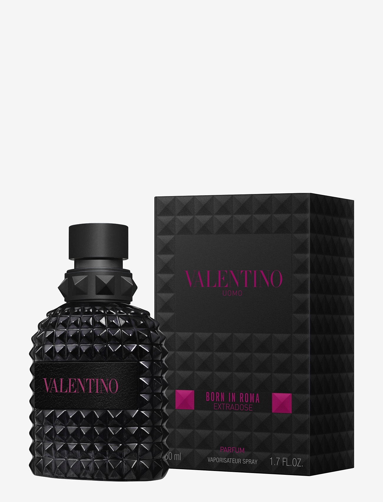 Valentino Fragrance - Valentino Born in Roma Uomo Extradose Parfum 50ml - till honom  - clear - 1