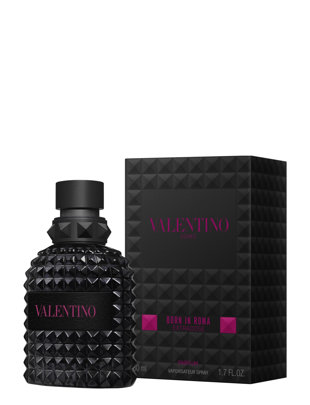 Valentino Fragrance - Valentino Born in Roma Uomo Extradose Parfum 50ml - til ham  - clear - 1
