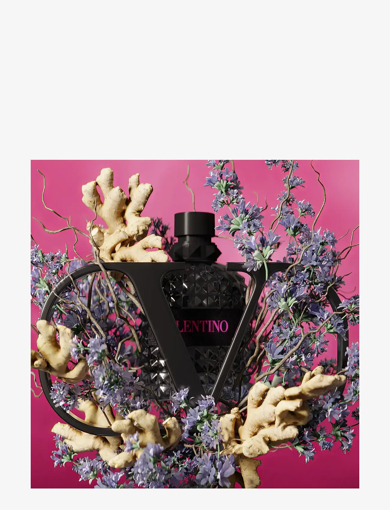 Valentino Fragrance - Valentino Born in Roma Uomo Extradose Parfum 50ml - till honom  - clear - 2