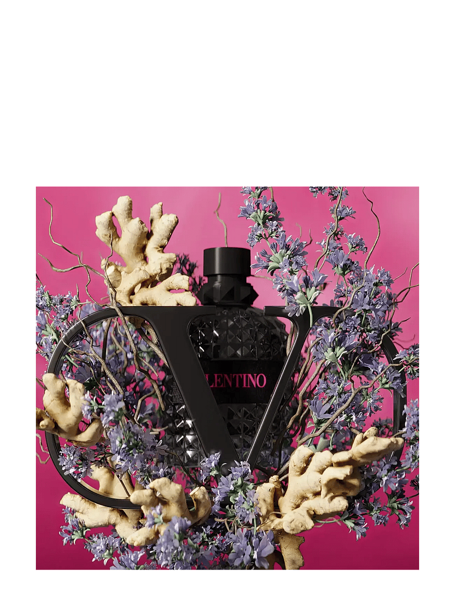 Valentino Fragrance - Valentino Born in Roma Uomo Extradose Parfum Fragrance 50ml - til ham - clear - 2