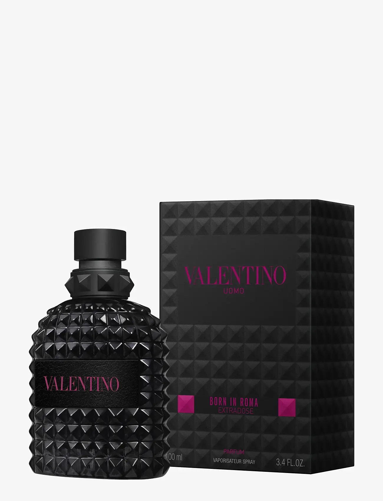 Valentino Fragrance - BORN IN ROMA EXTRADOSE UOMO 100ml - till honom  - clear - 1