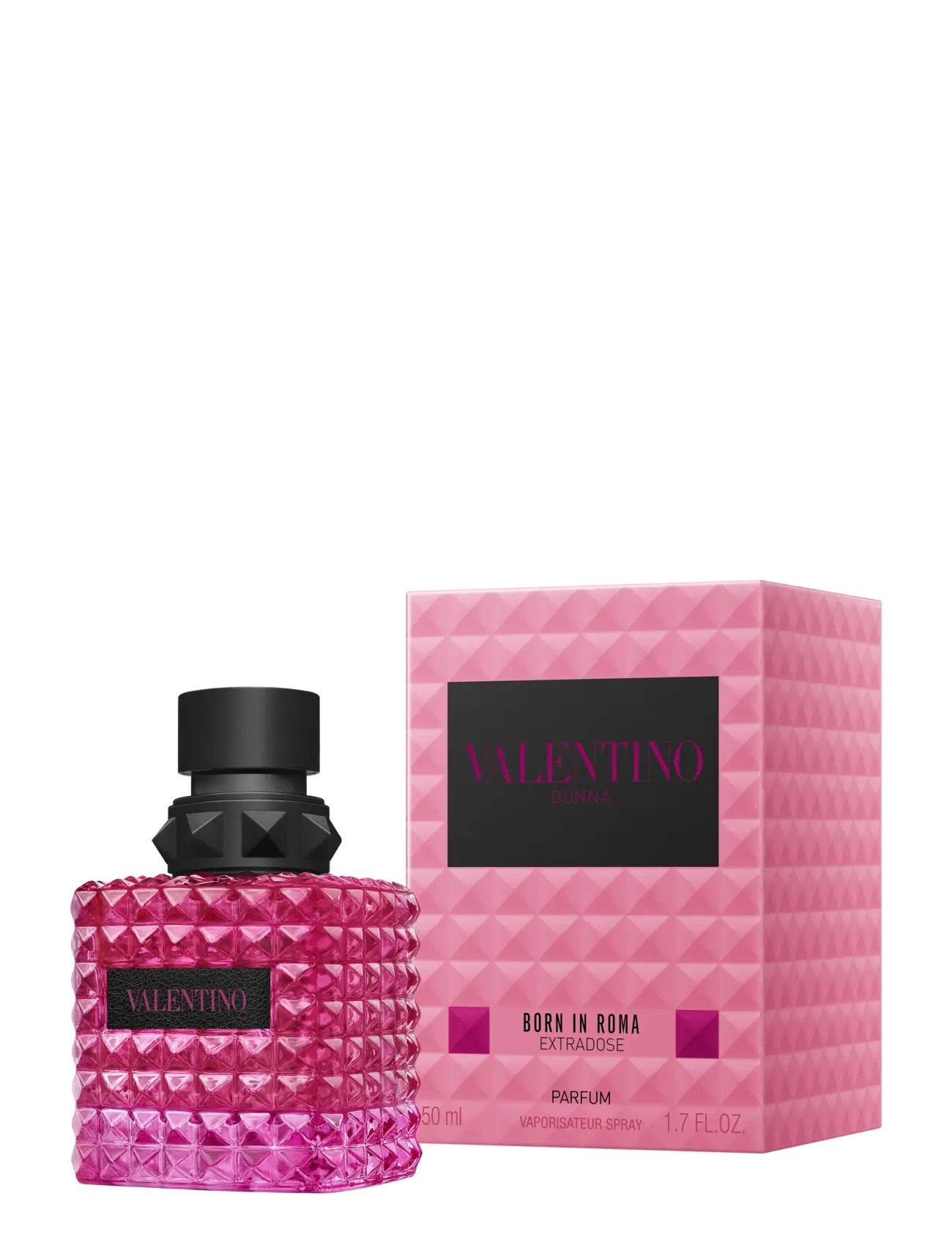 Valentino Fragrance - Valentino Born in Roma Donna Extradose Eau de Parfum 50ml - til hende  - clear - 1