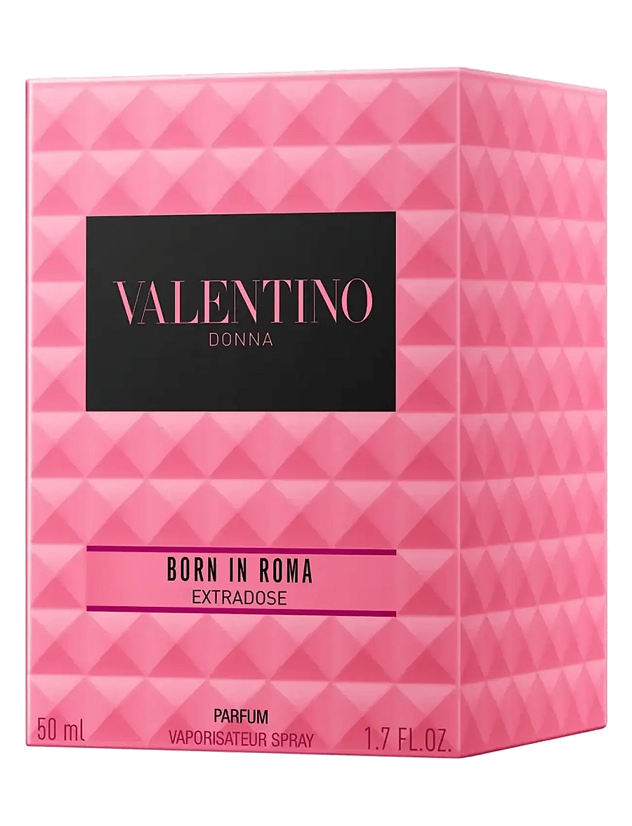 Valentino Fragrance - Valentino Born in Roma Donna Extradose Eau de Parfum 50ml - til hende - clear - 1