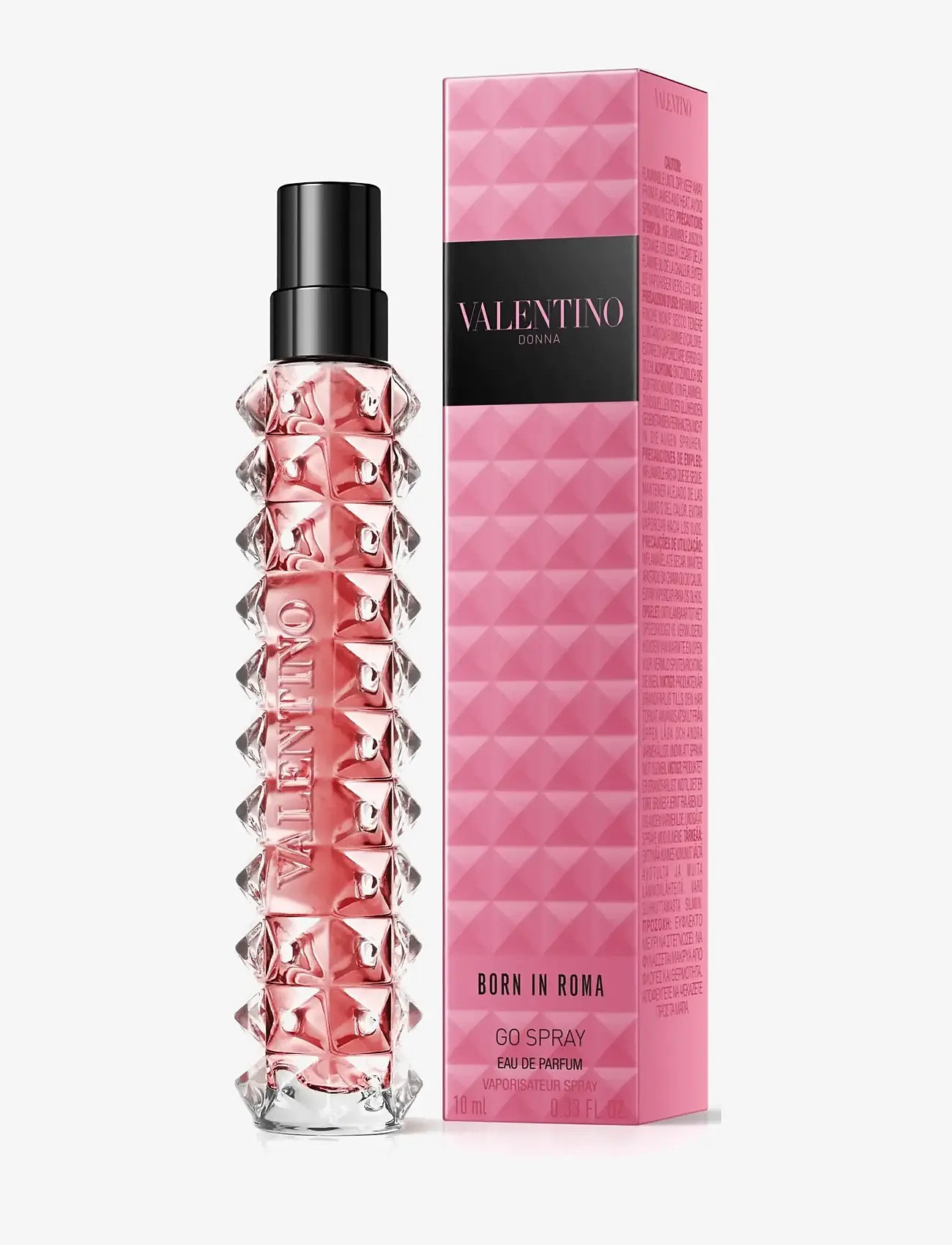 Valentino Fragrance - Valentino Born in Roma Donna Eau de Parfum 10ml - gavesæt - clear - 1