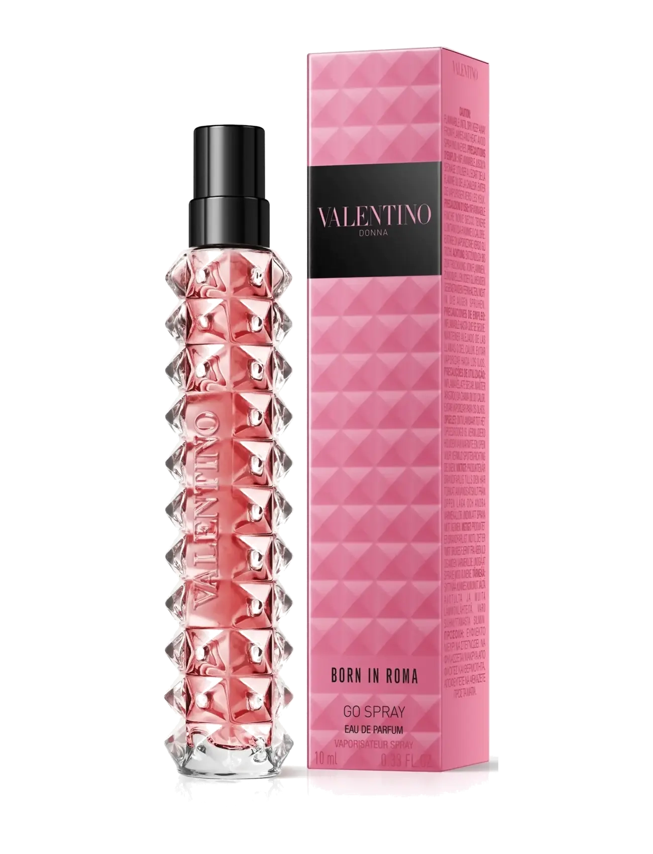 Valentino Fragrance - Valentino Born in Roma Donna Eau de Parfum 10ml - til hende  - clear - 1